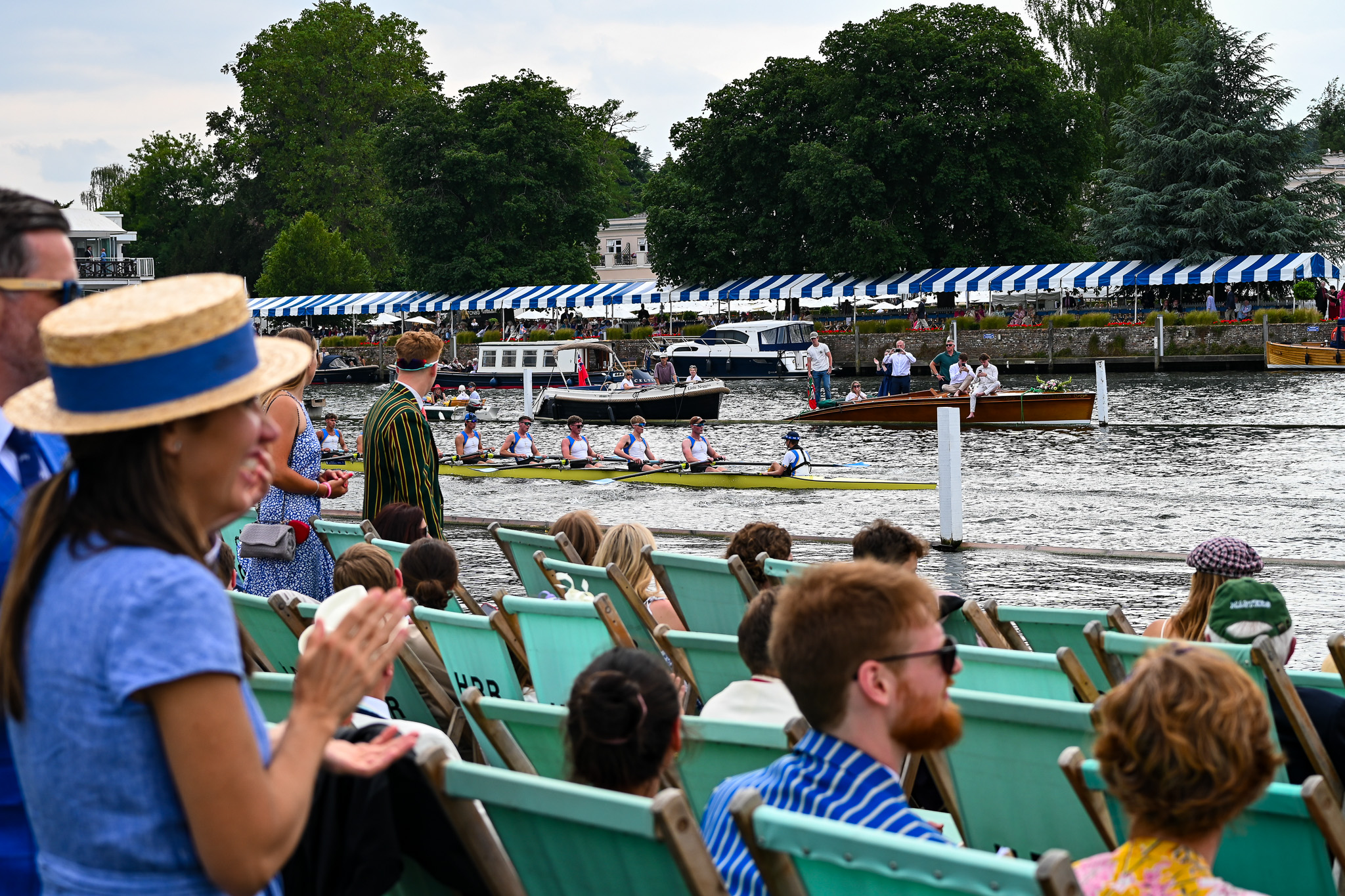 henley regatta rowing