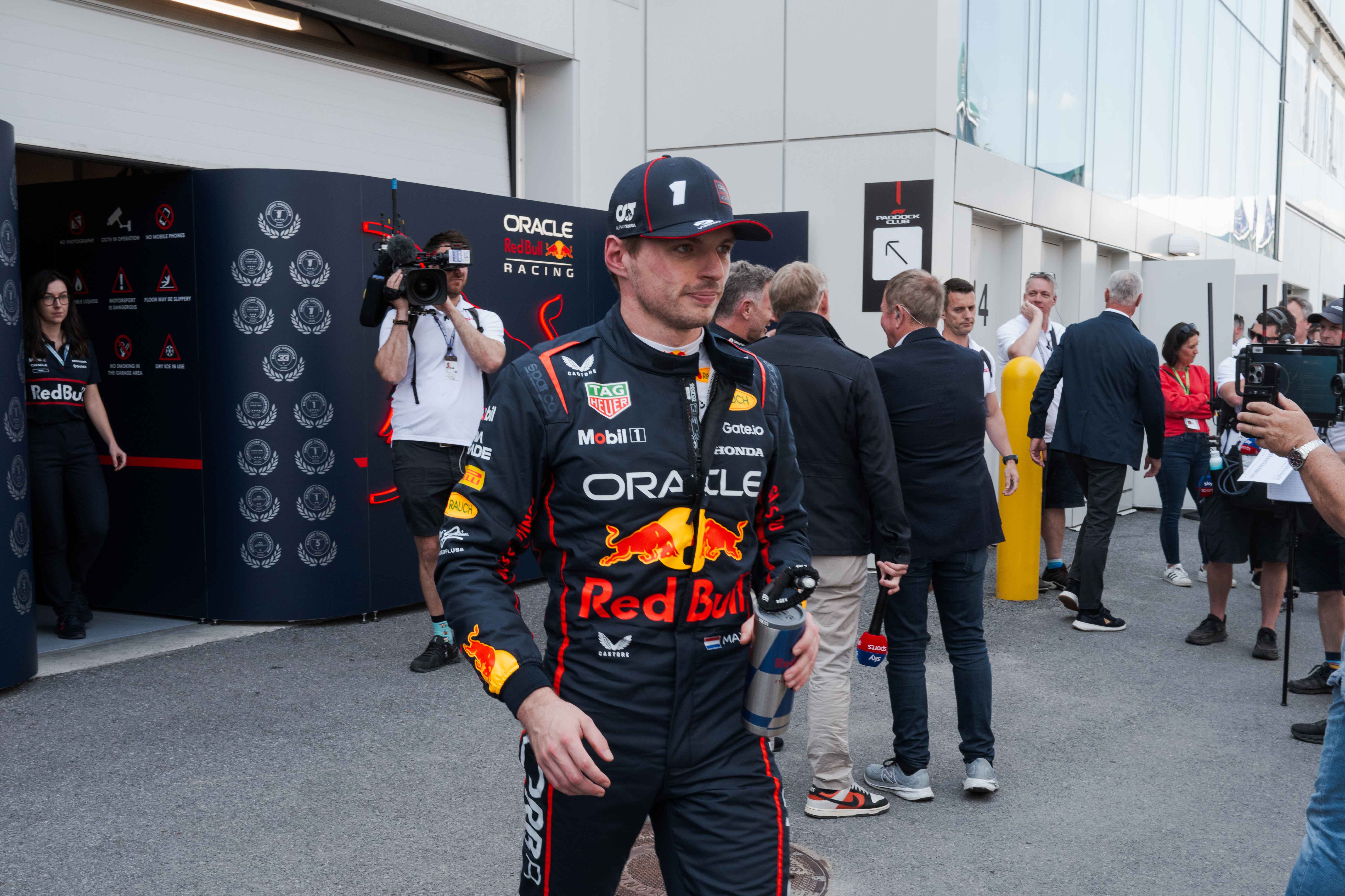 max verstappen