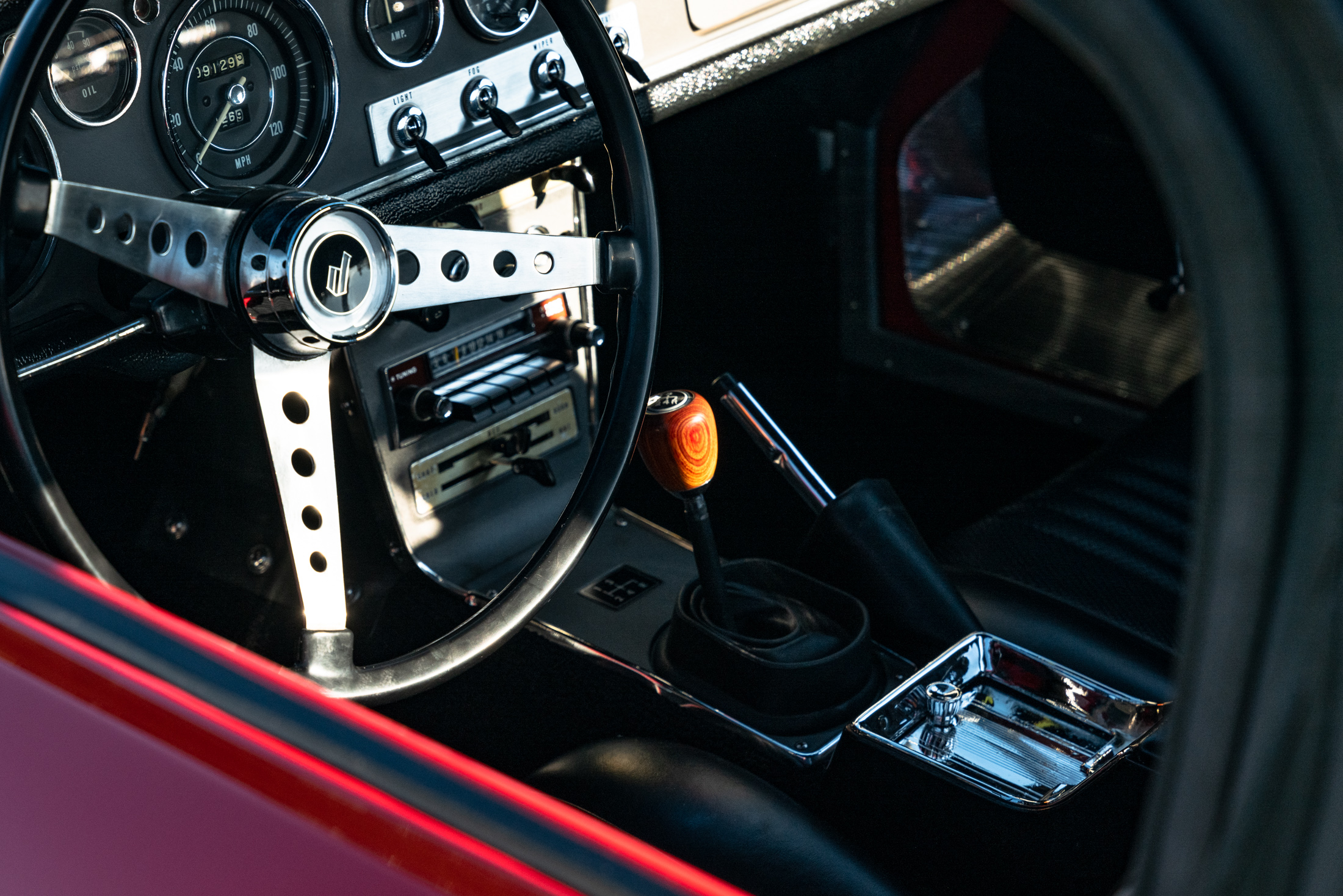 the audrain concours
