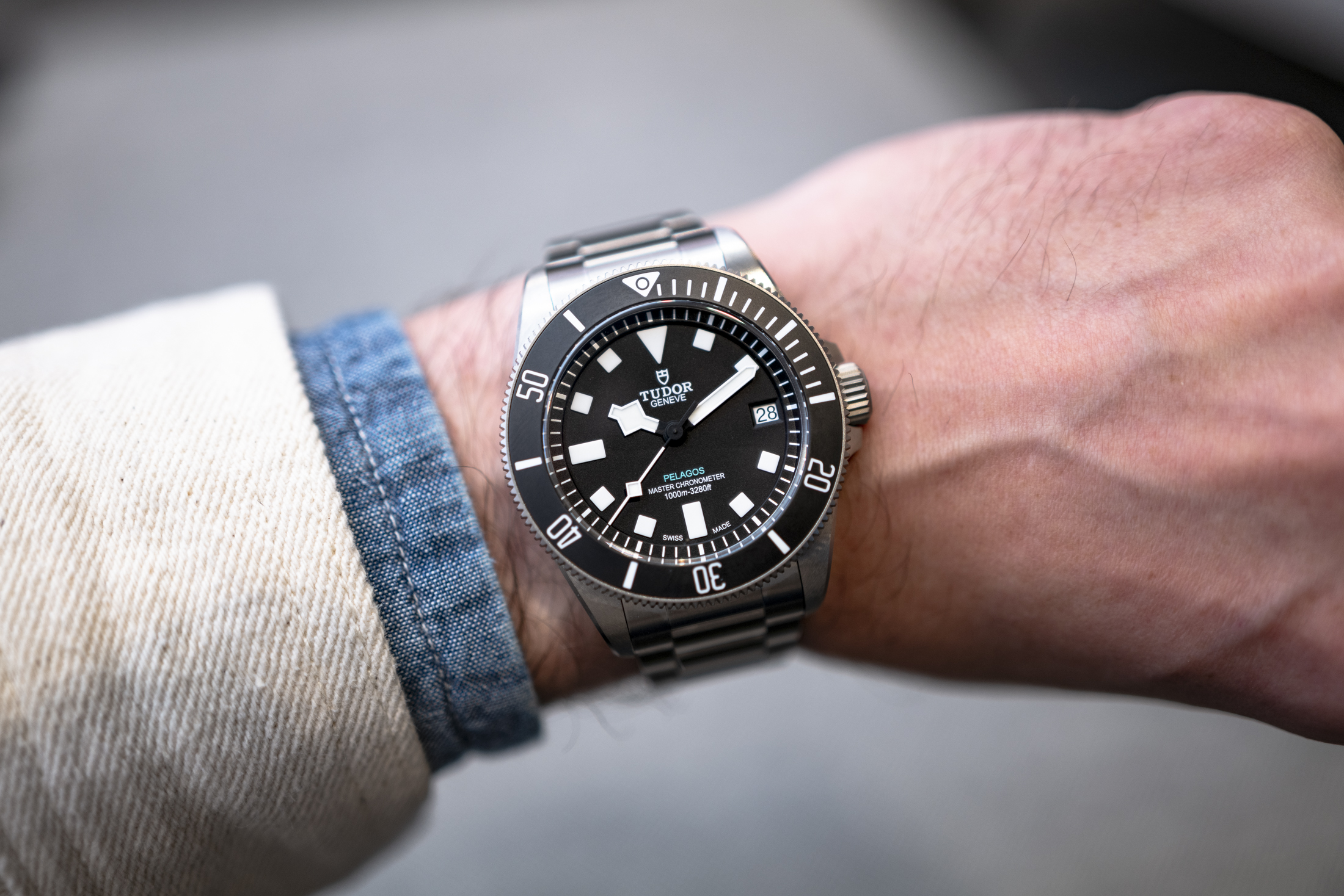 tudor pelagos ultra