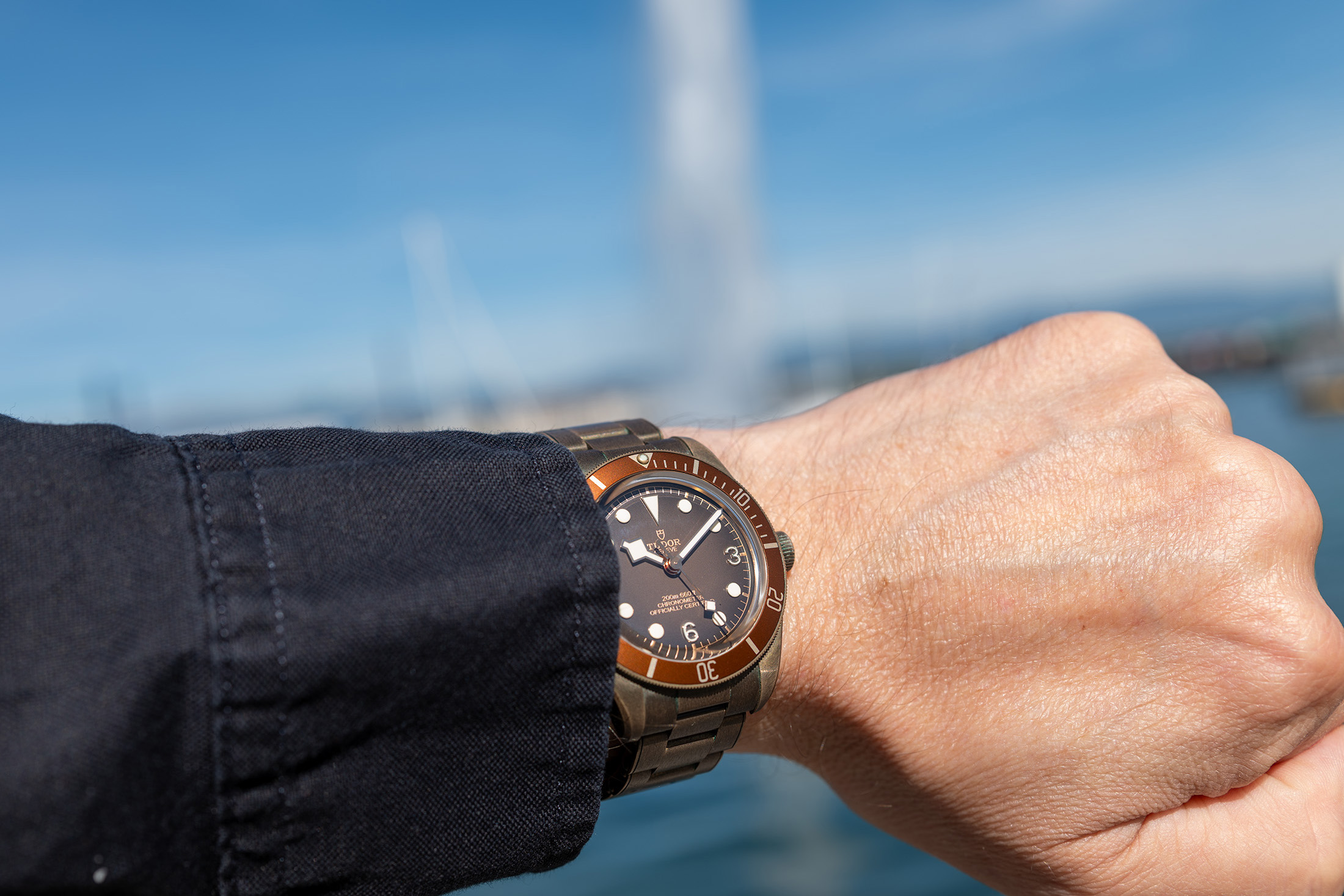 Staff Picks: The Watches We Wore This Summer