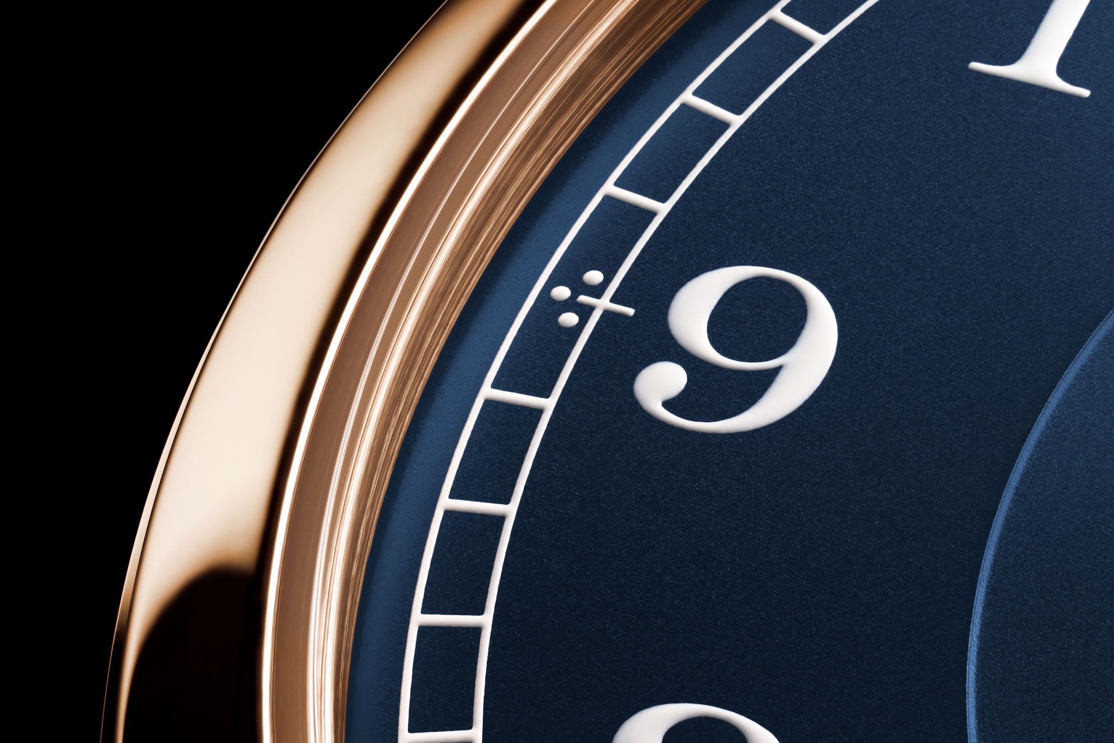 Dial Printing Up Close 1815