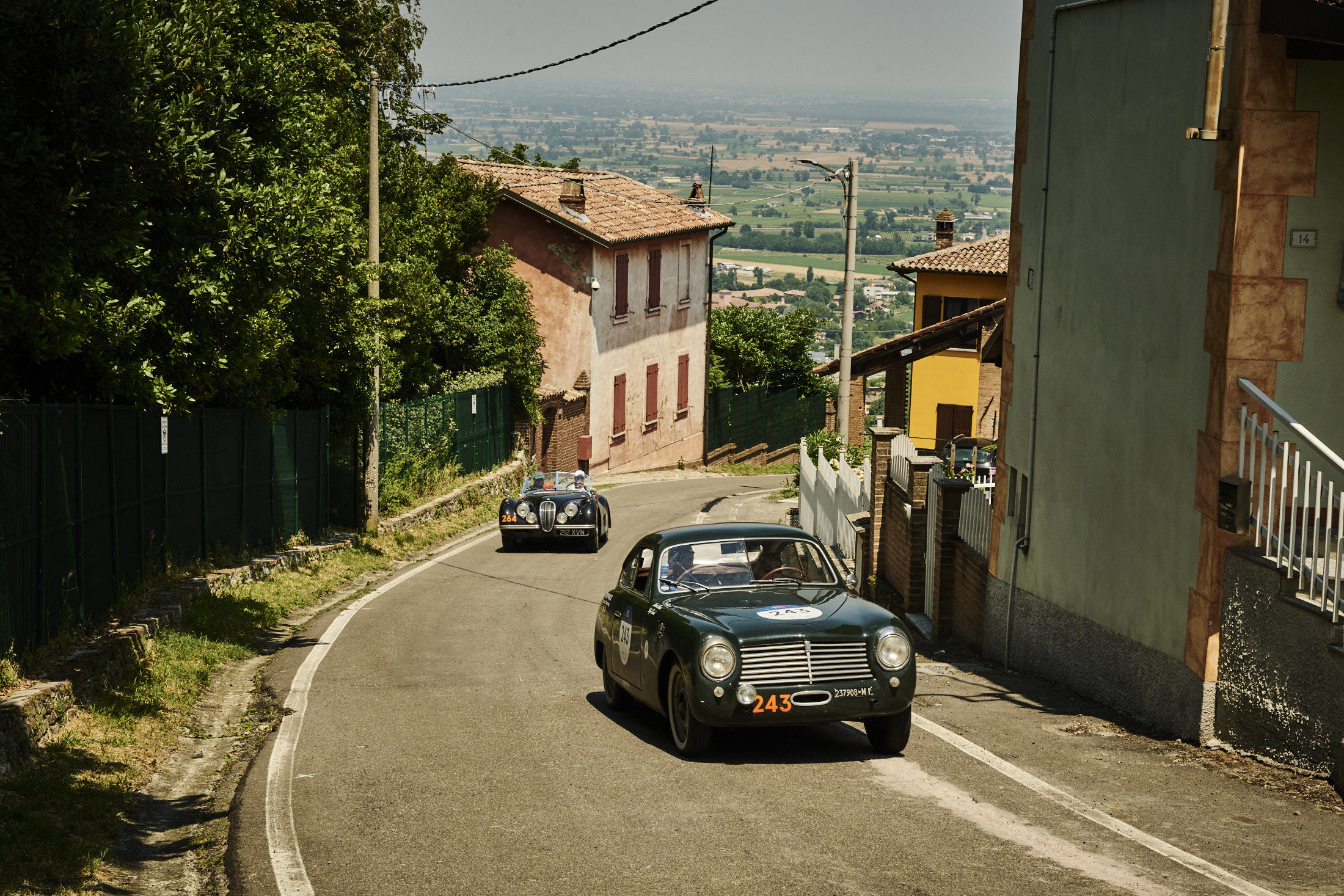 FIAT 1100 ES BERLINETTA PININ FARINA