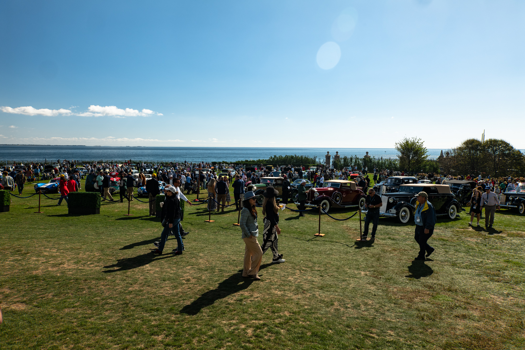 the audrain concours