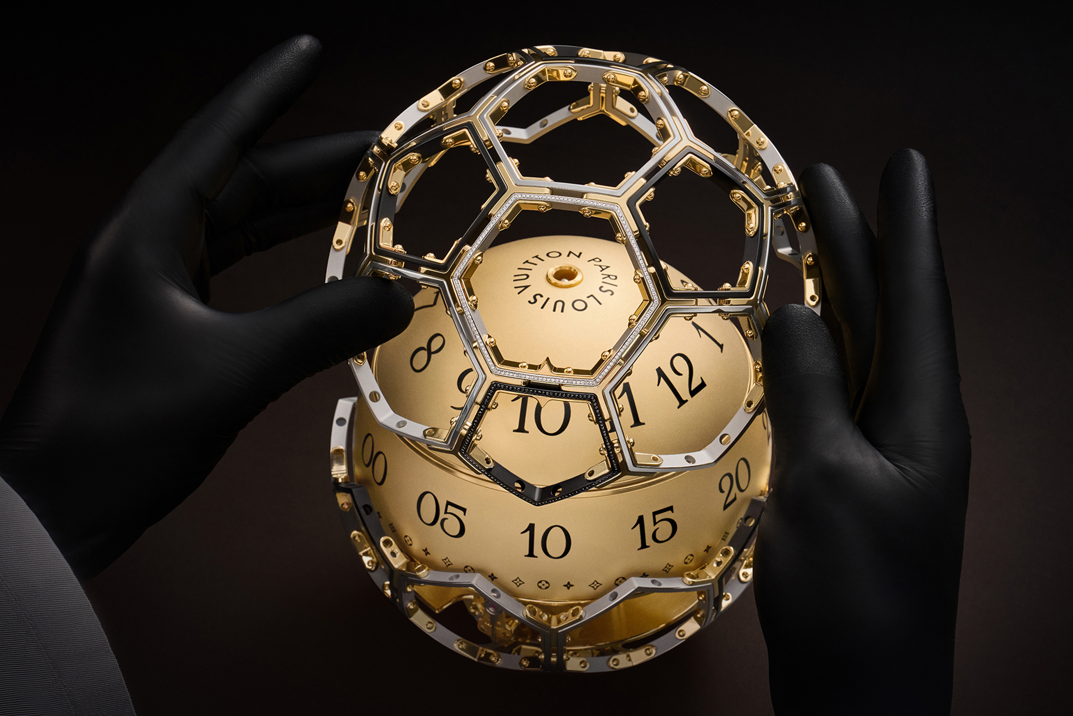 Introducing: Louis Vuitton Unity Time Object - Hodinkee