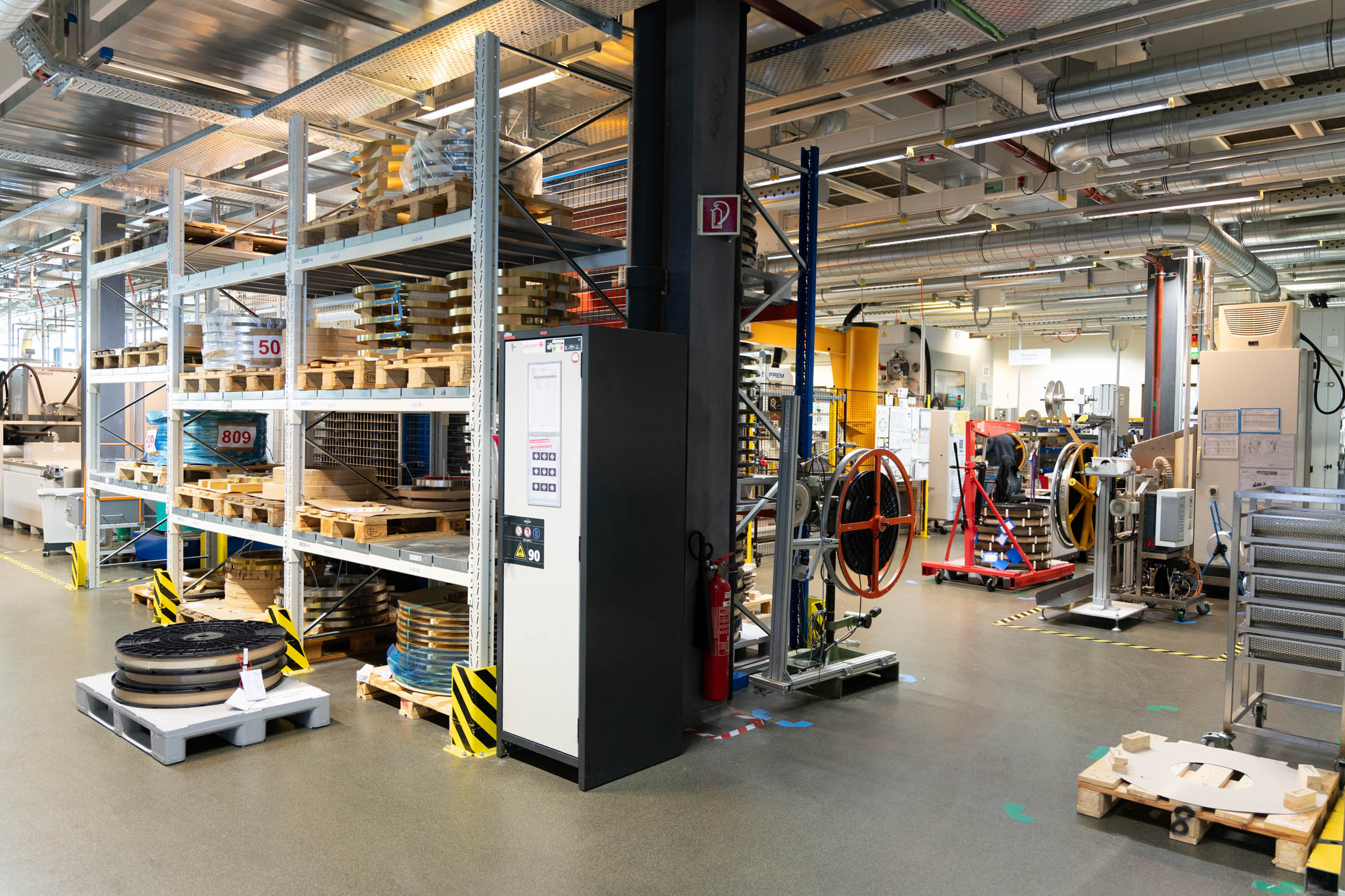 swatch factory tour