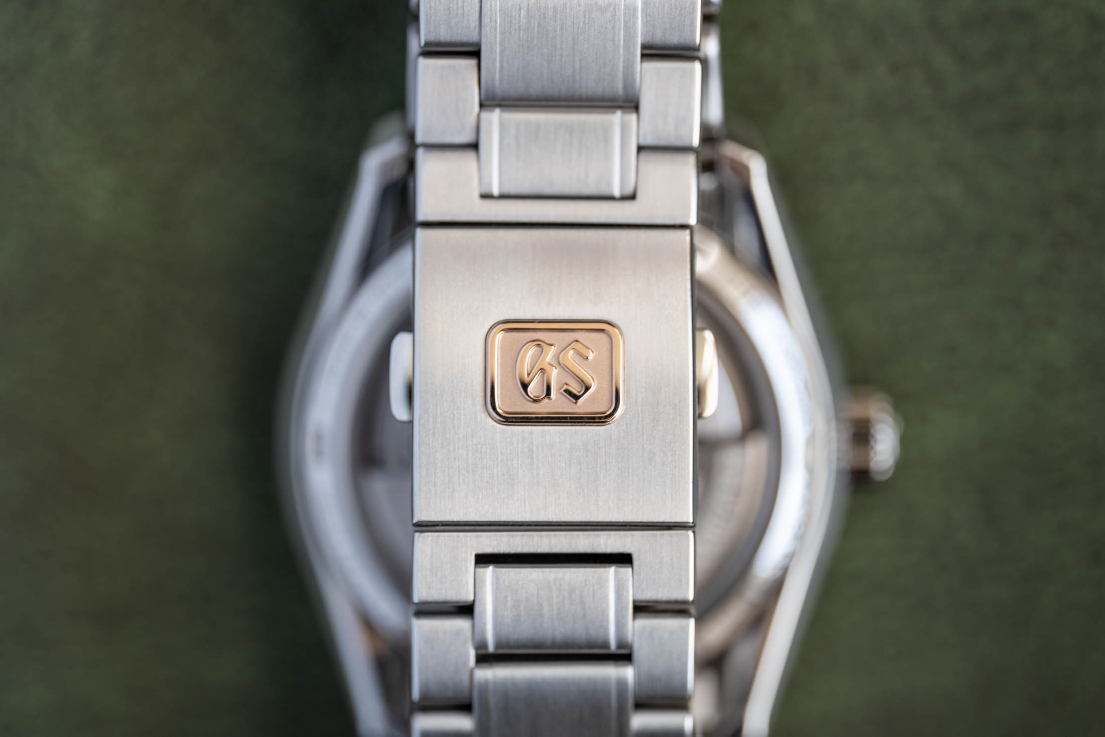 Hands-On: The Grand Seiko SLGB005 Limited Edition Pairs A