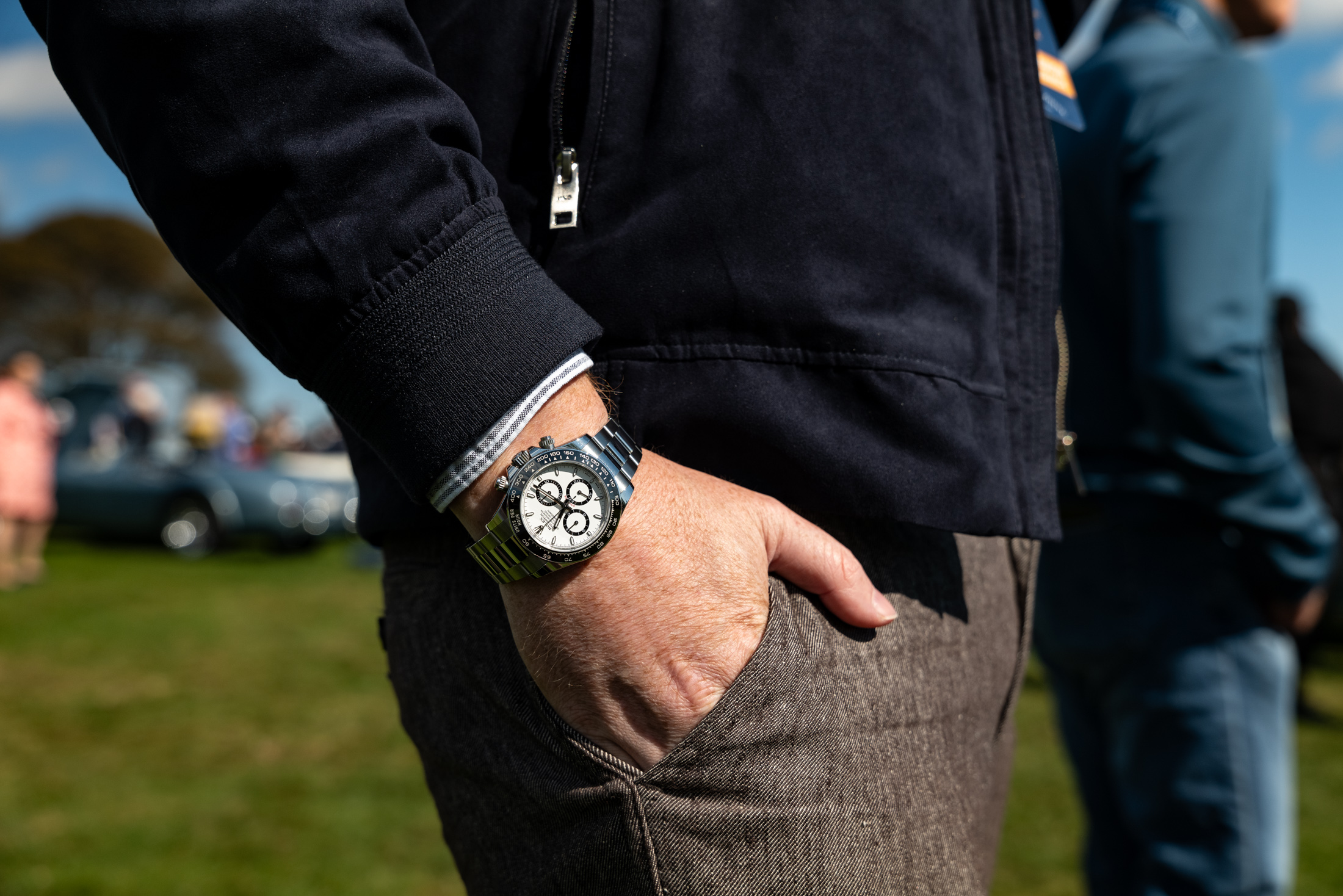 the audrain concours