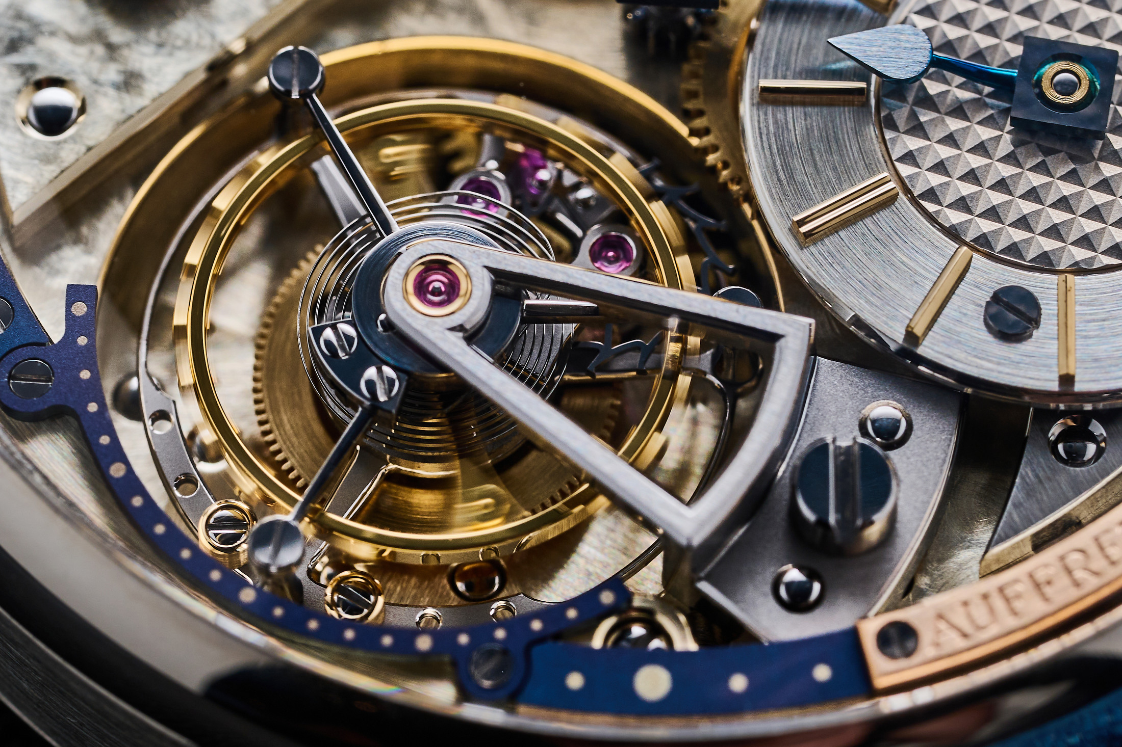 Théo Auffret's Tourbillon à Paris