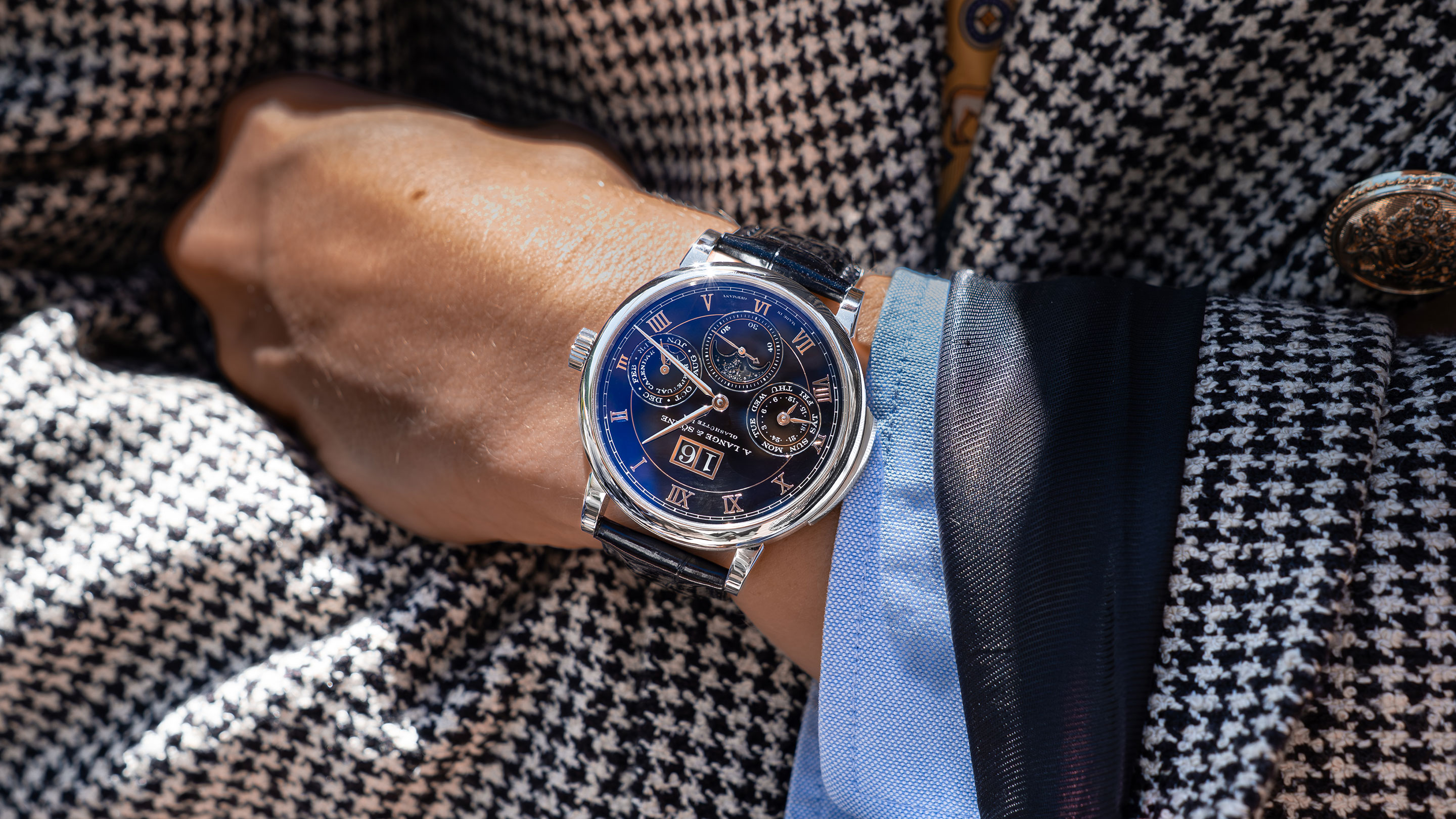 Introducing: The Montblanc 4810 ExoTourbillon Slim 110 Years
