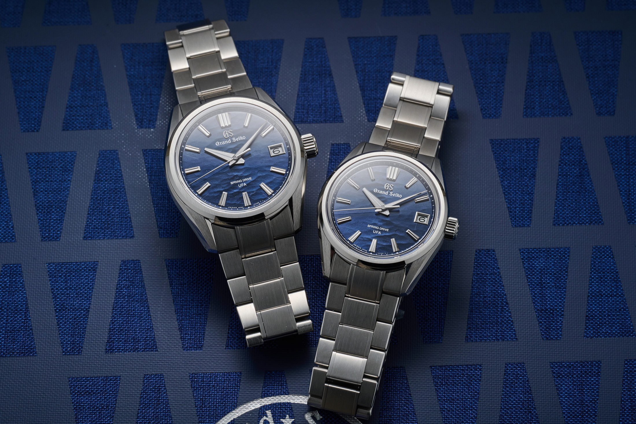 Introducing: Grand Seiko Updates The Core Evolution 9 Collection