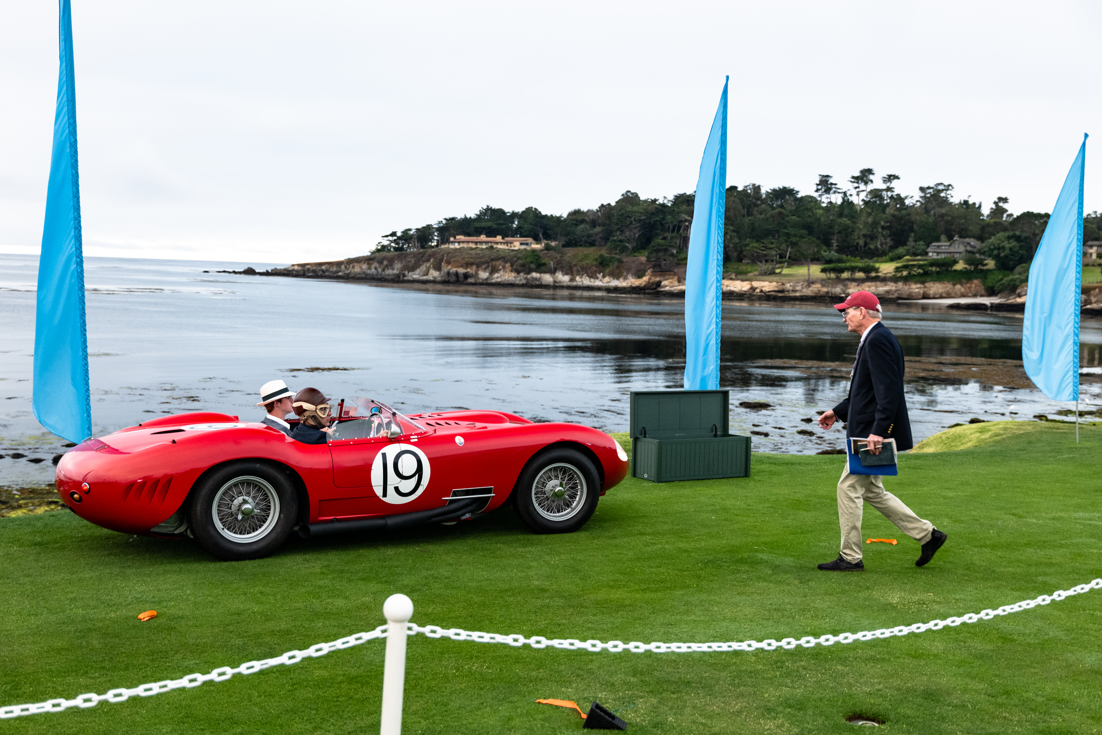 the pebble beach concours d'elegance