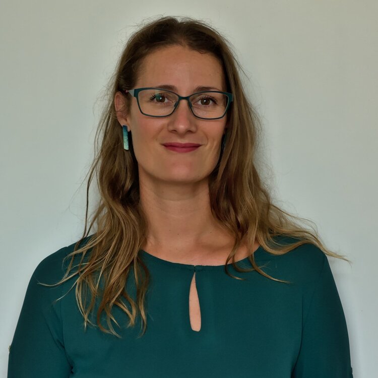 Dr. Sandrine Girardier