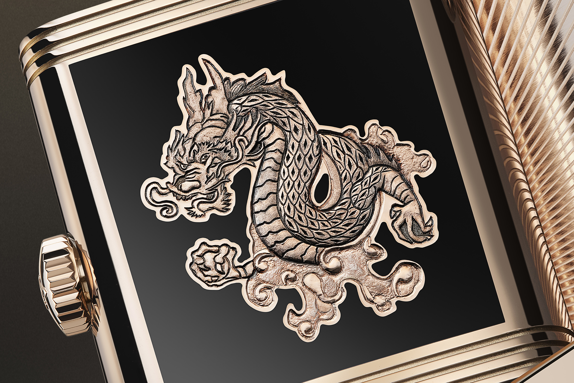 JLC Reverso Dragon
