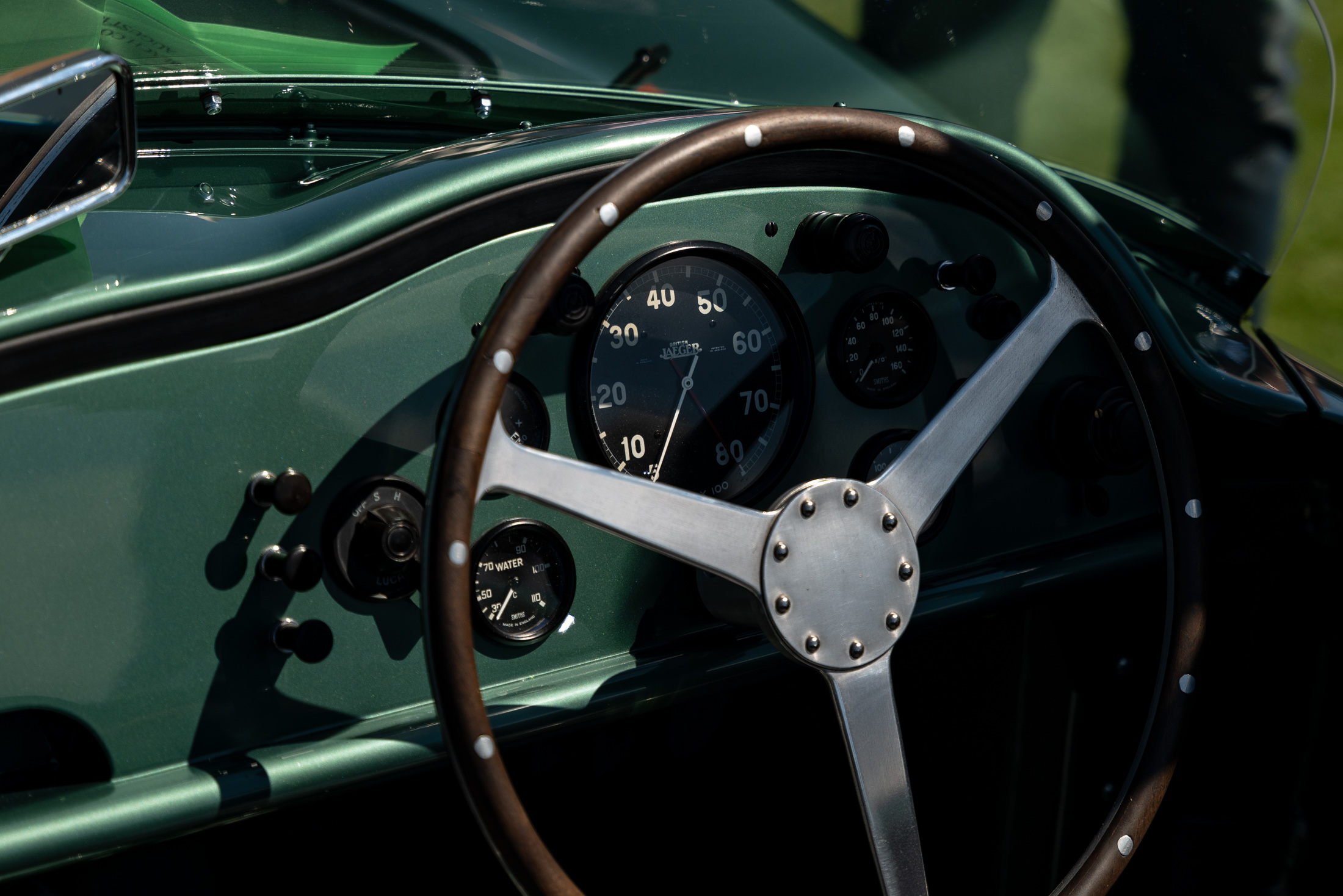 the pebble beach concours d'elegance