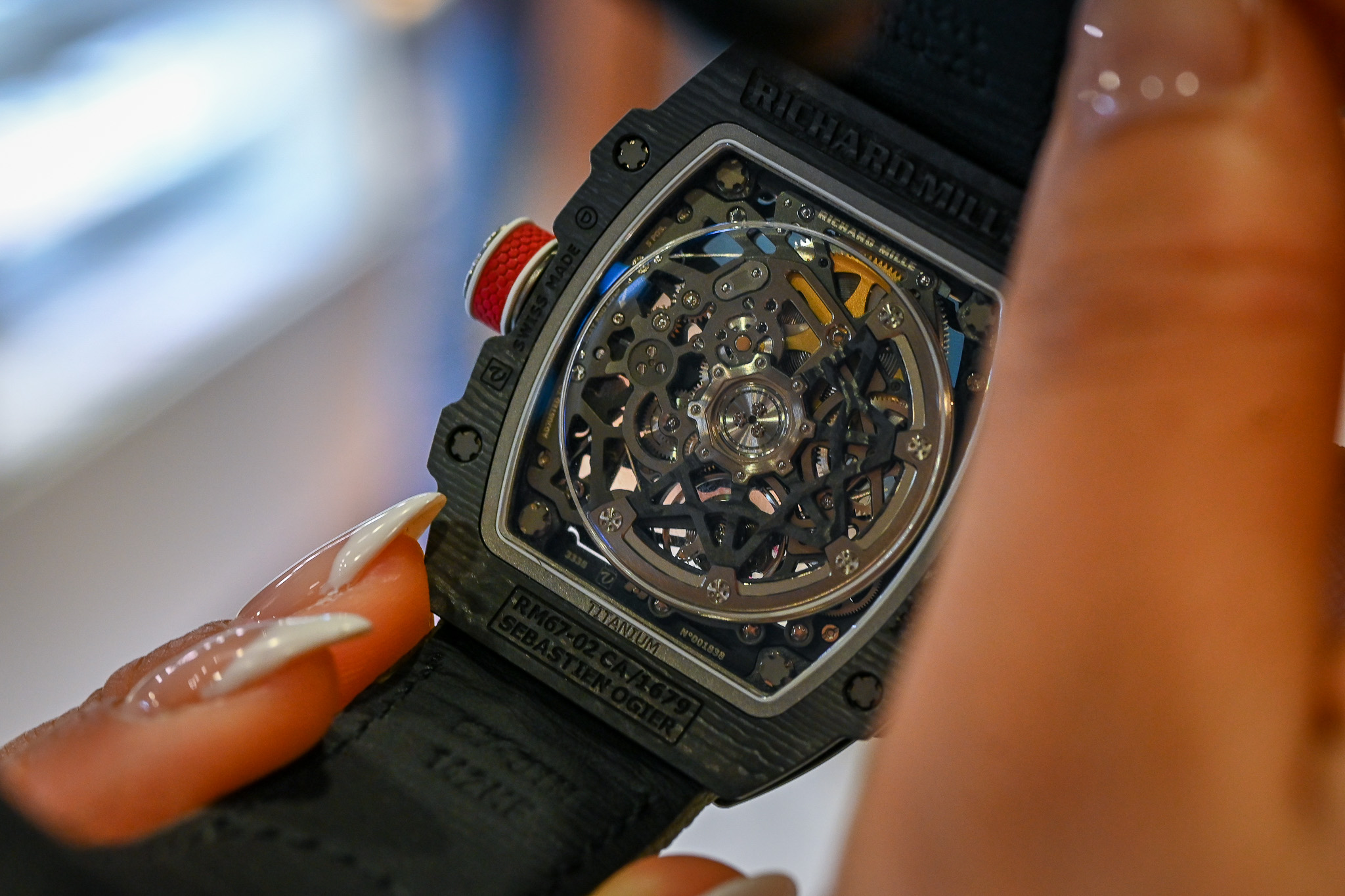Richard mille