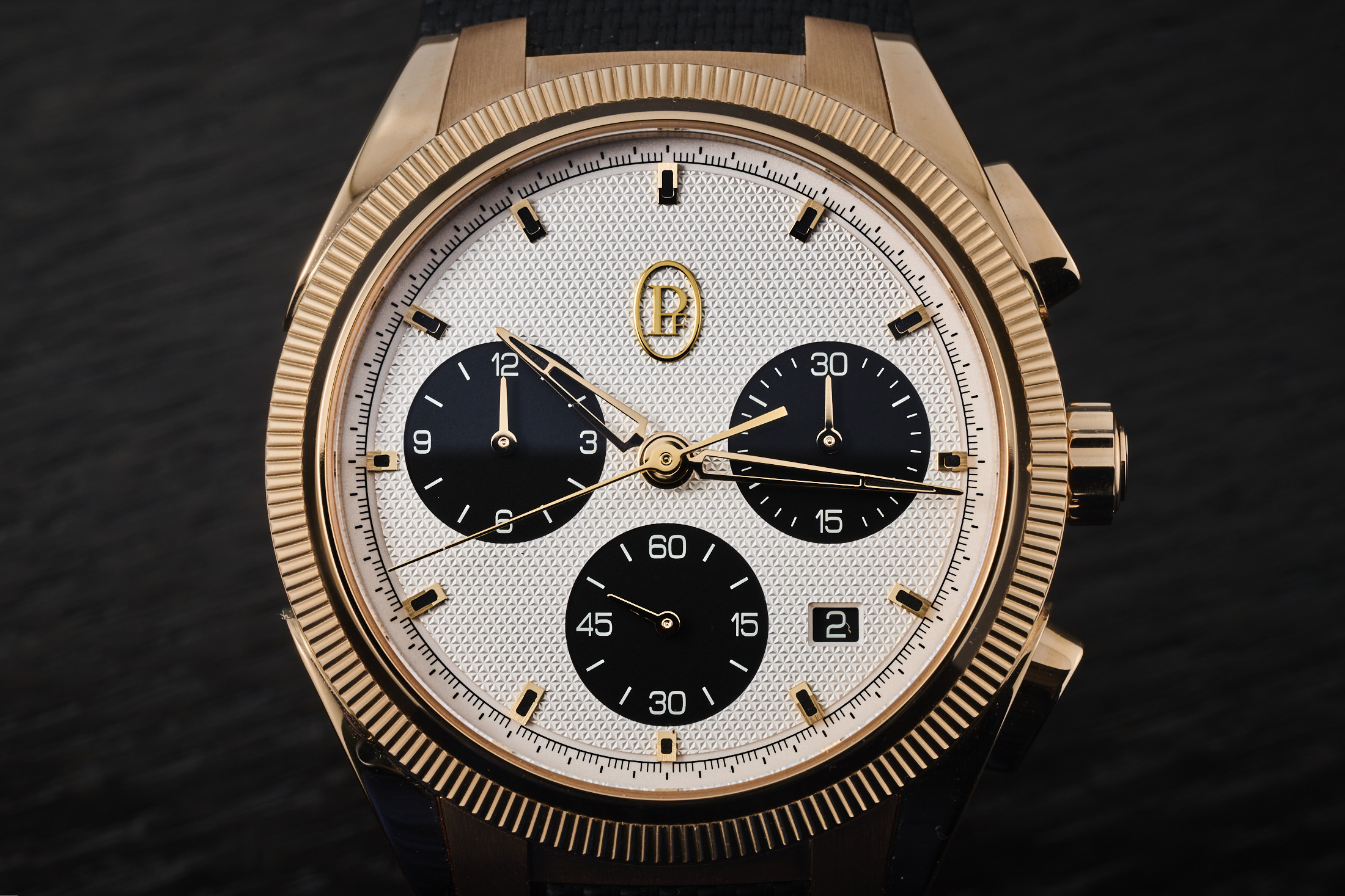 Parmigiani Fleurier Tonda PF Sport Chronograph