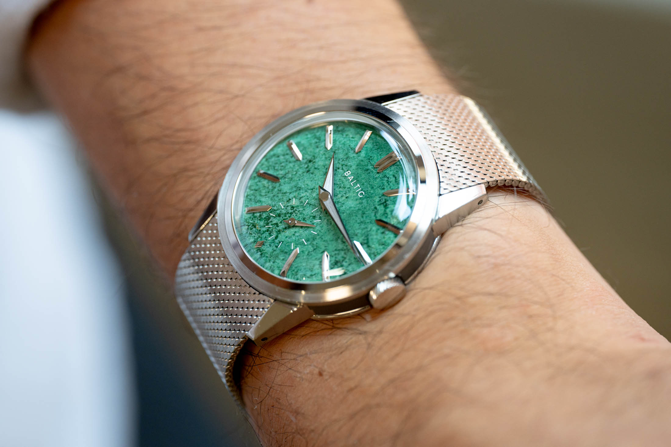 Prismic collection - Baltic Watches
