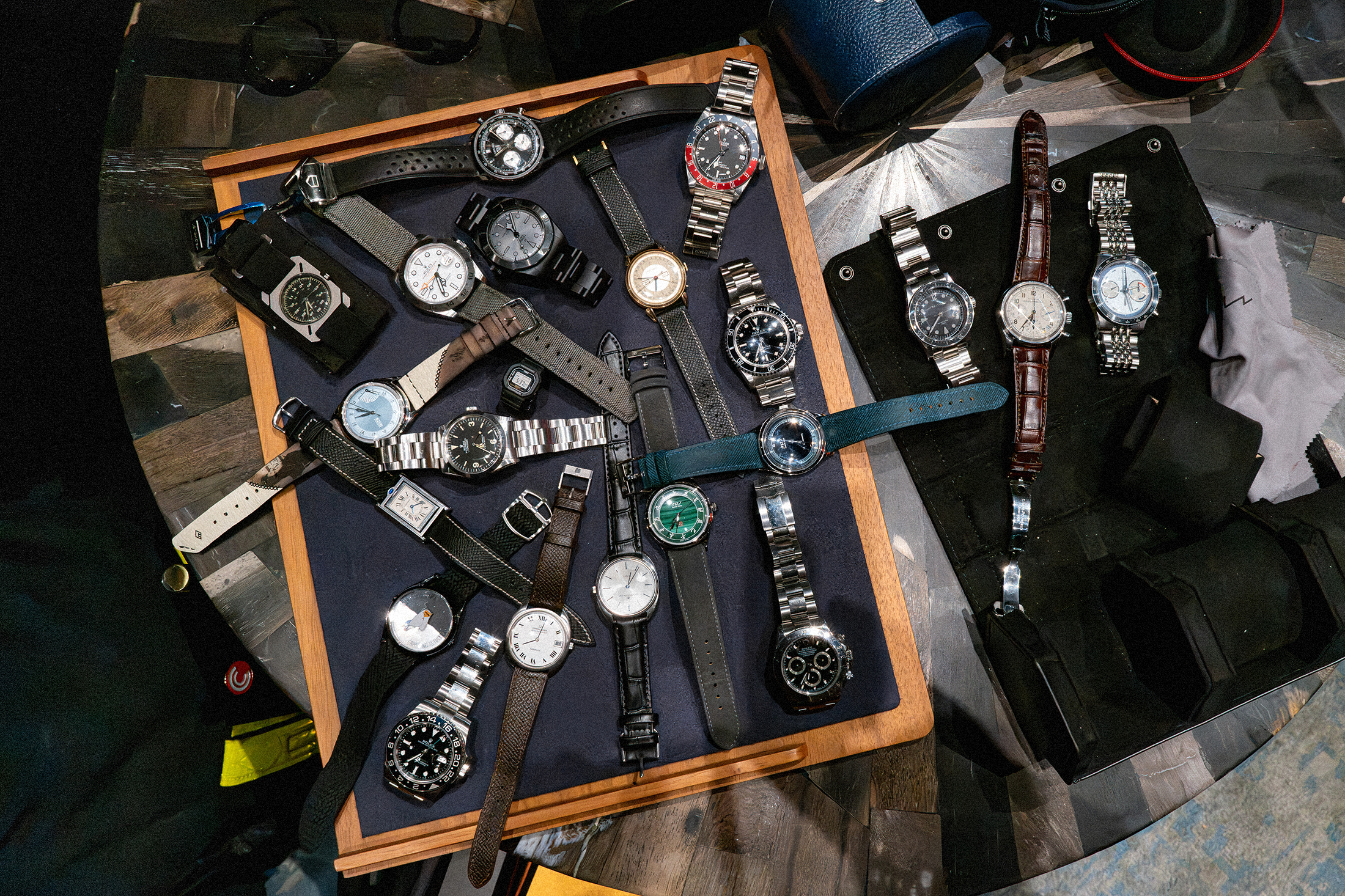 Photo Report: Watch Spotting At The Hodinkee Happy Hour [August 2026]