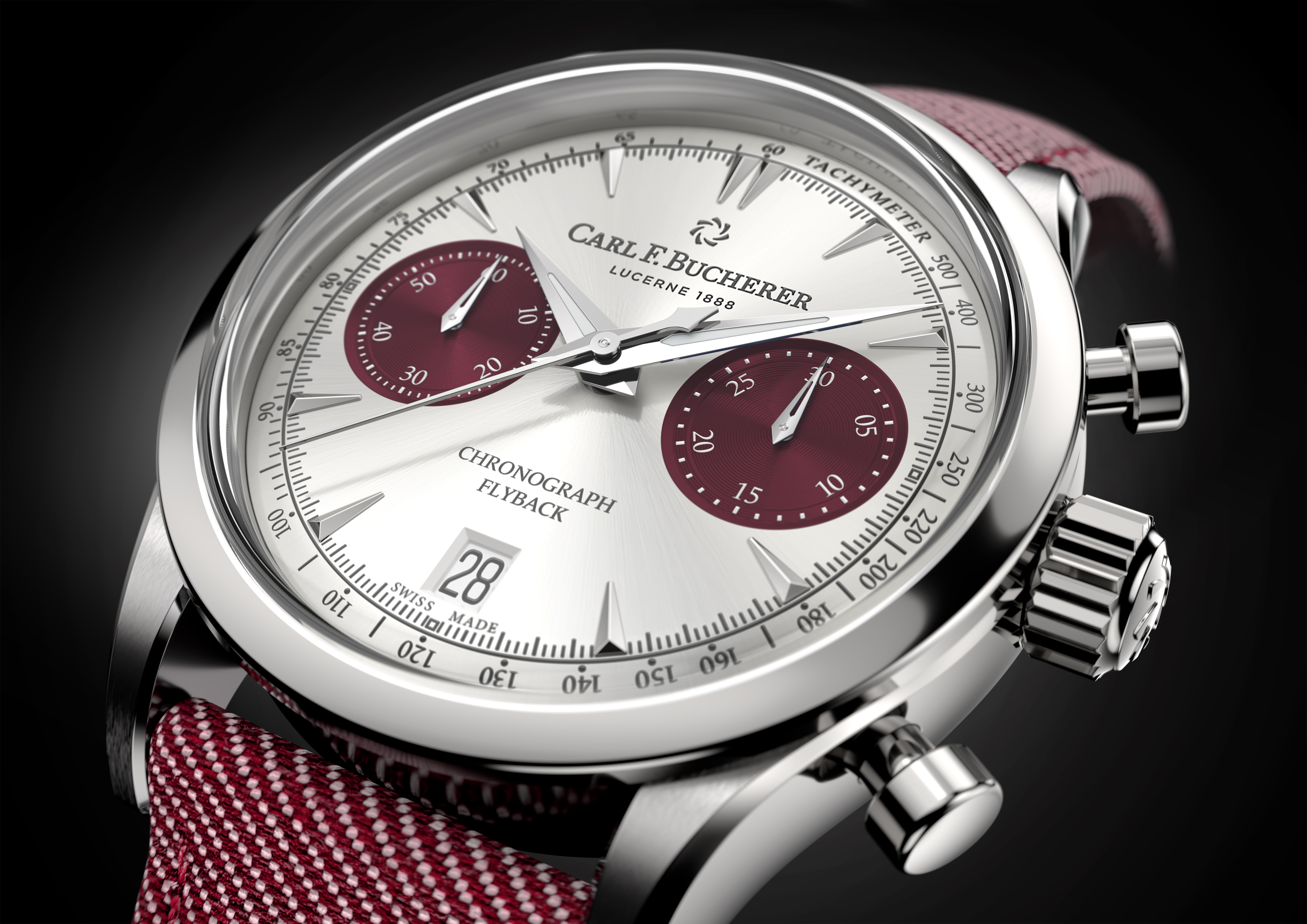Bucherer watch