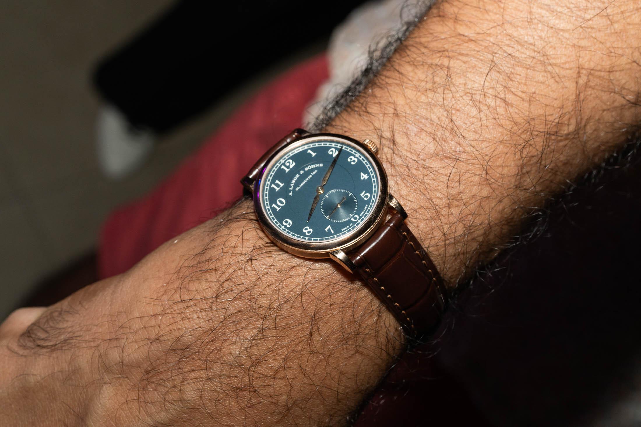 Photo Report: Watch Spotting At Bangkok Watch Week 2026