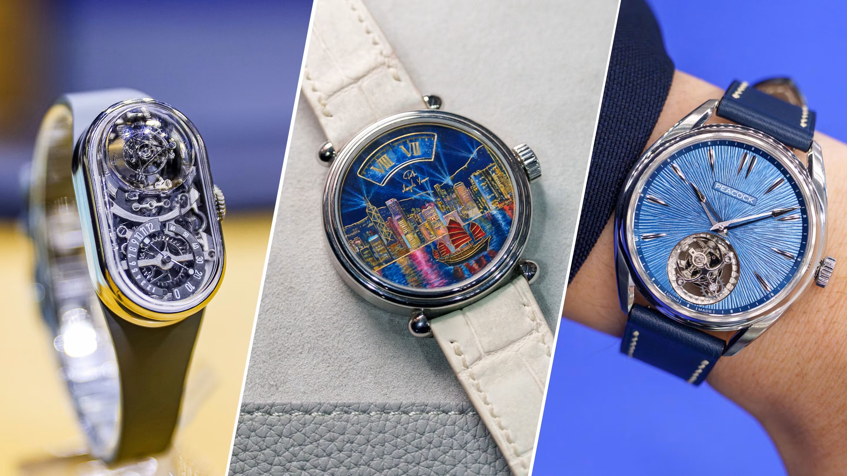 Hands-On: With The Zenith Pilot Big Date Special (Live Photos
