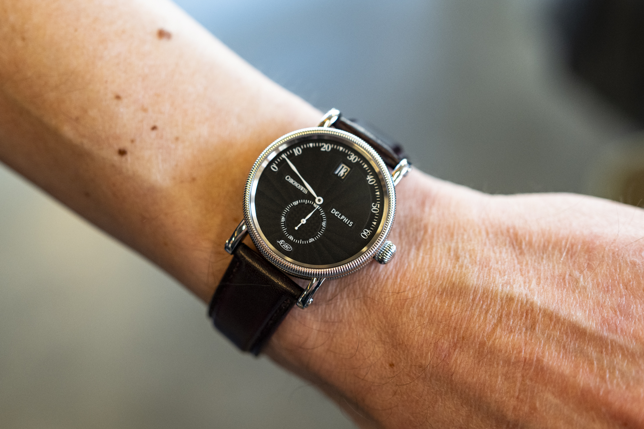 Vancouver timepiece show