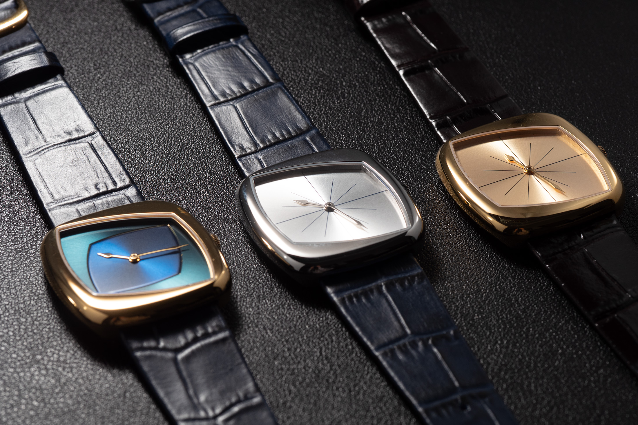 Dennison + Collectability  watch