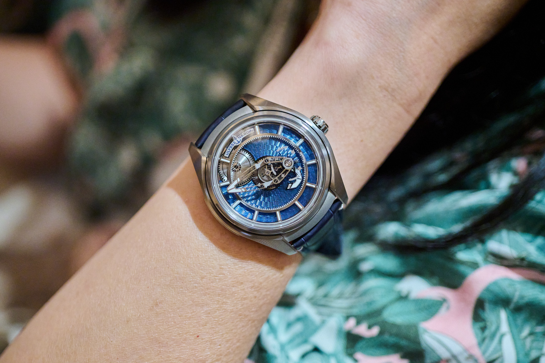 Ulysse Nardin Freak One