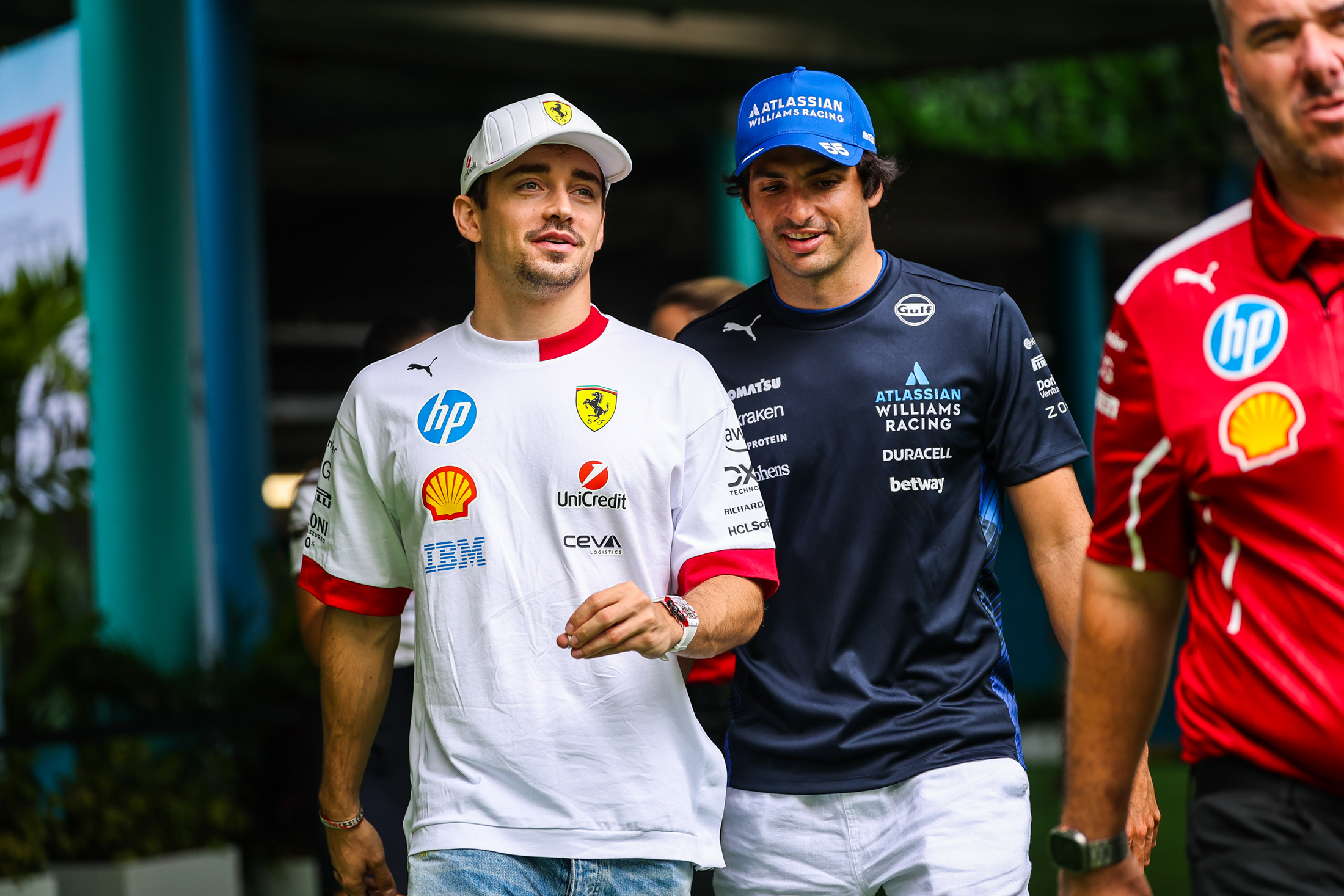 Charles LeClerc
