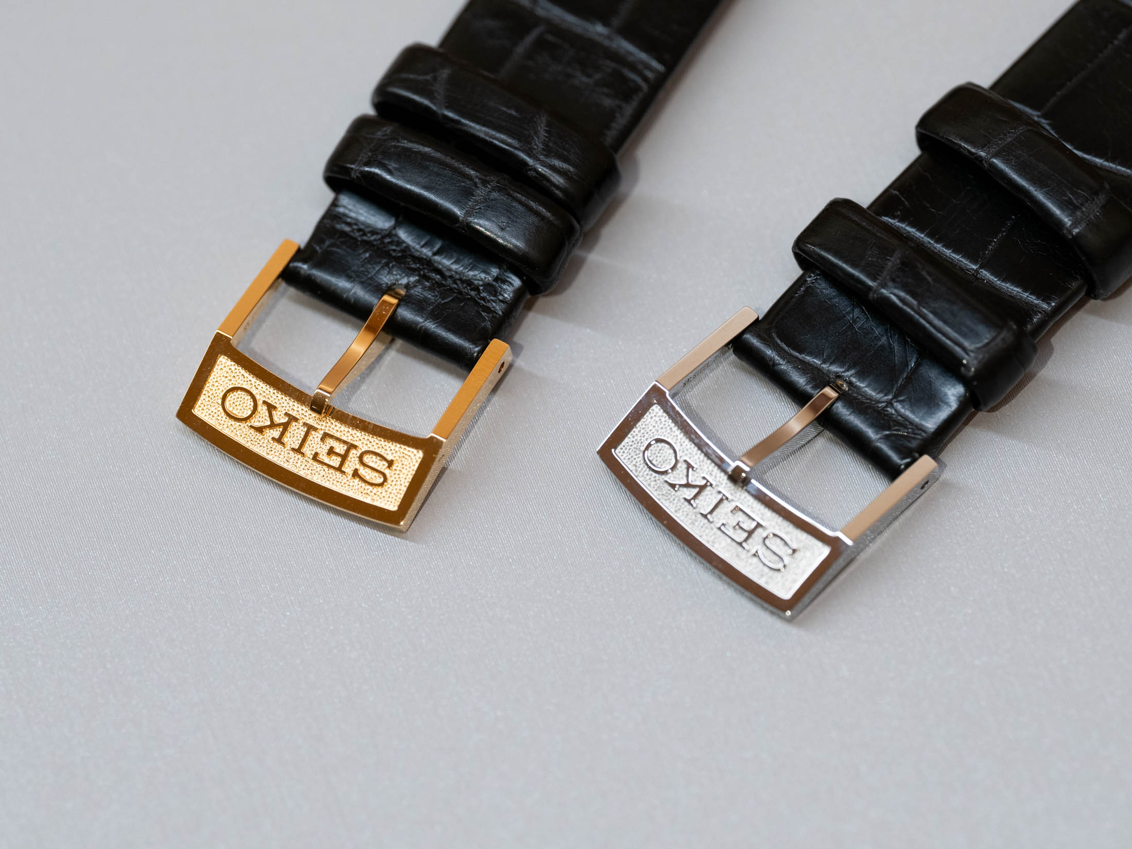 Introducing: Grand Seiko Recreates The 45GS With The SLGW004