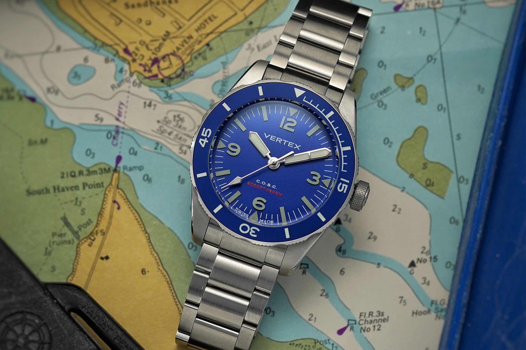 Vertex M60 Taormina Limited Edition