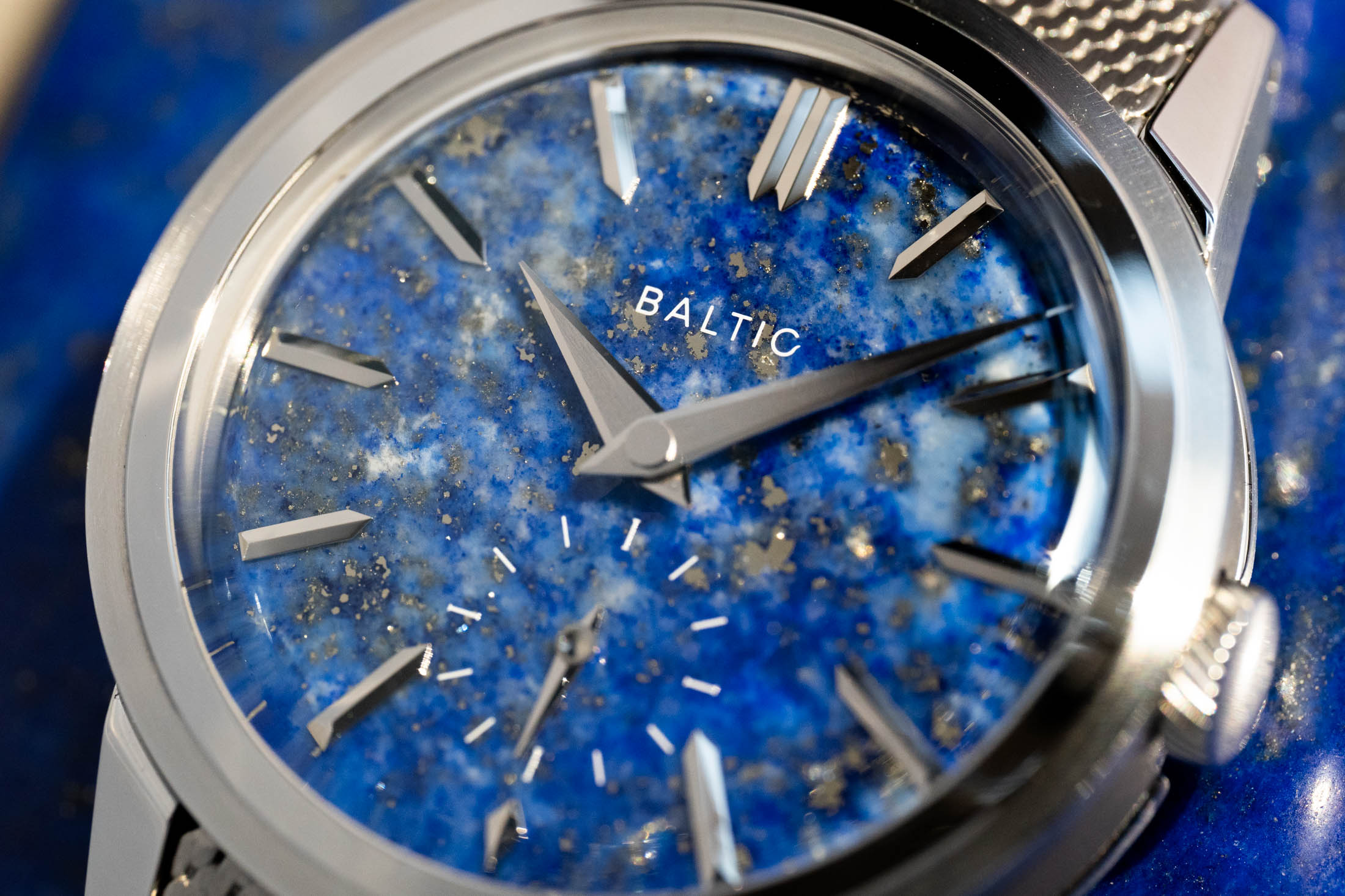 BALTIC/バルチック PRISMIC/プリズミックSTONE DIAL - メルカリ