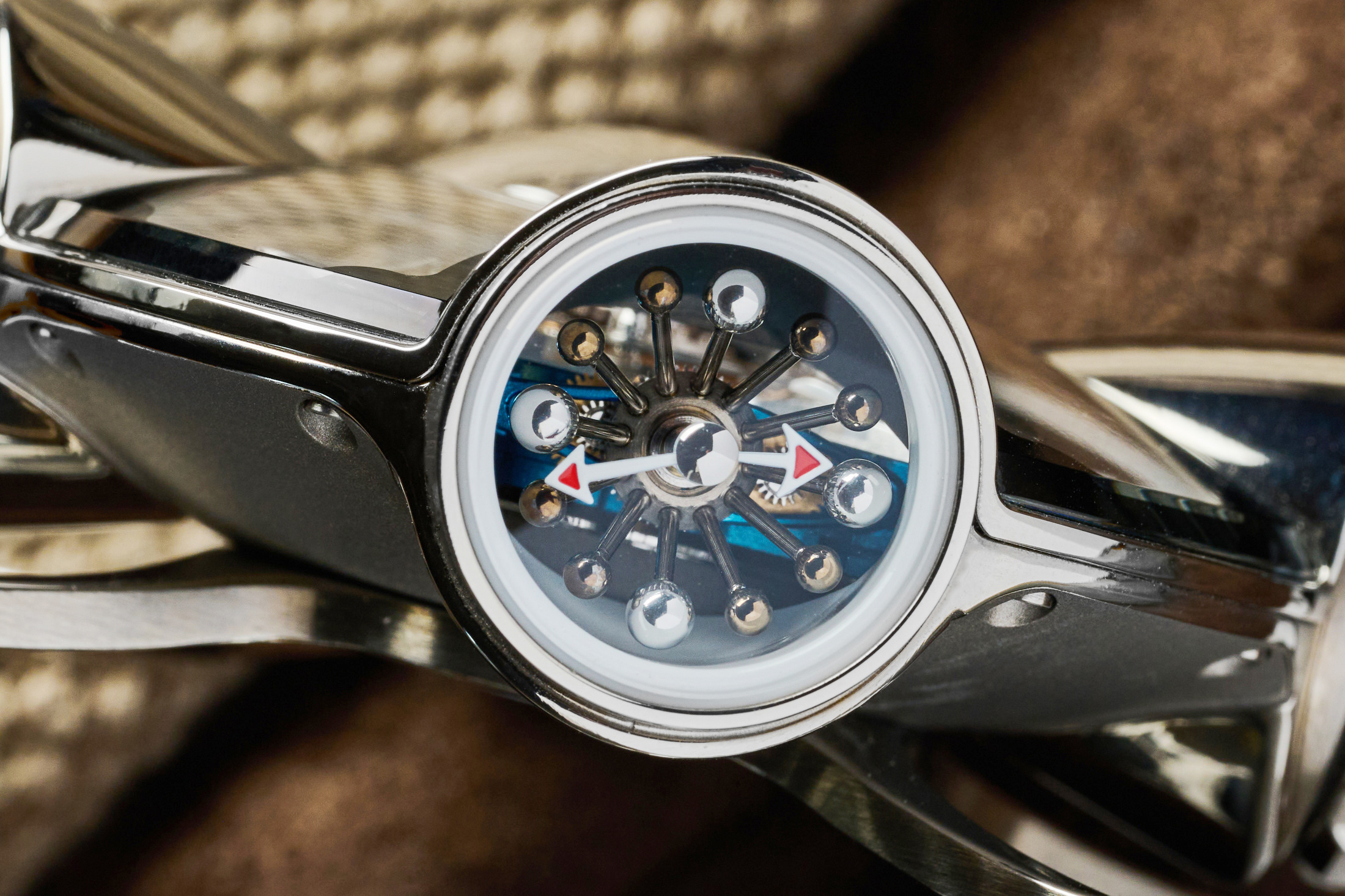 MB&F HM-11 "The Architect"