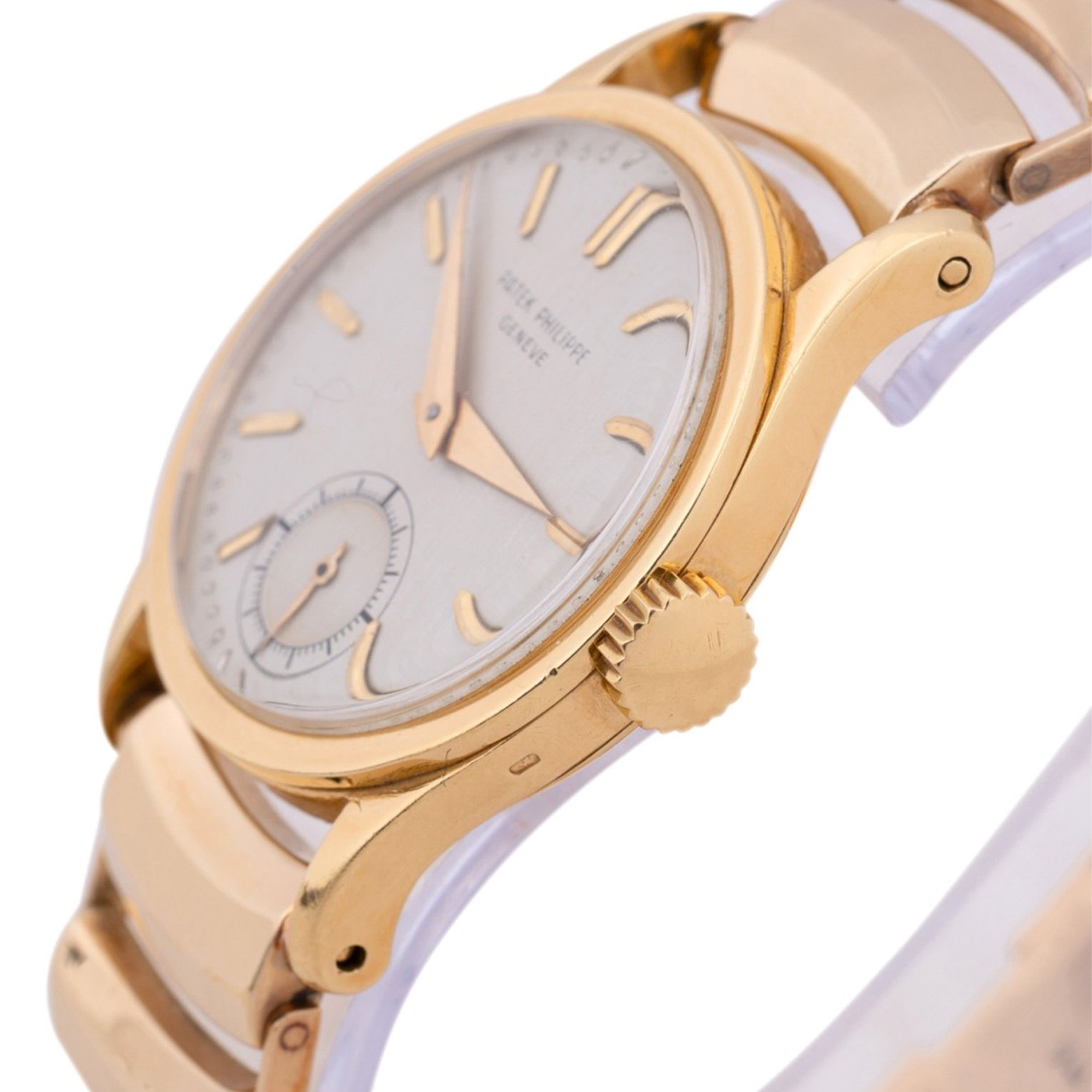 A 1960s Patek Ref. 96