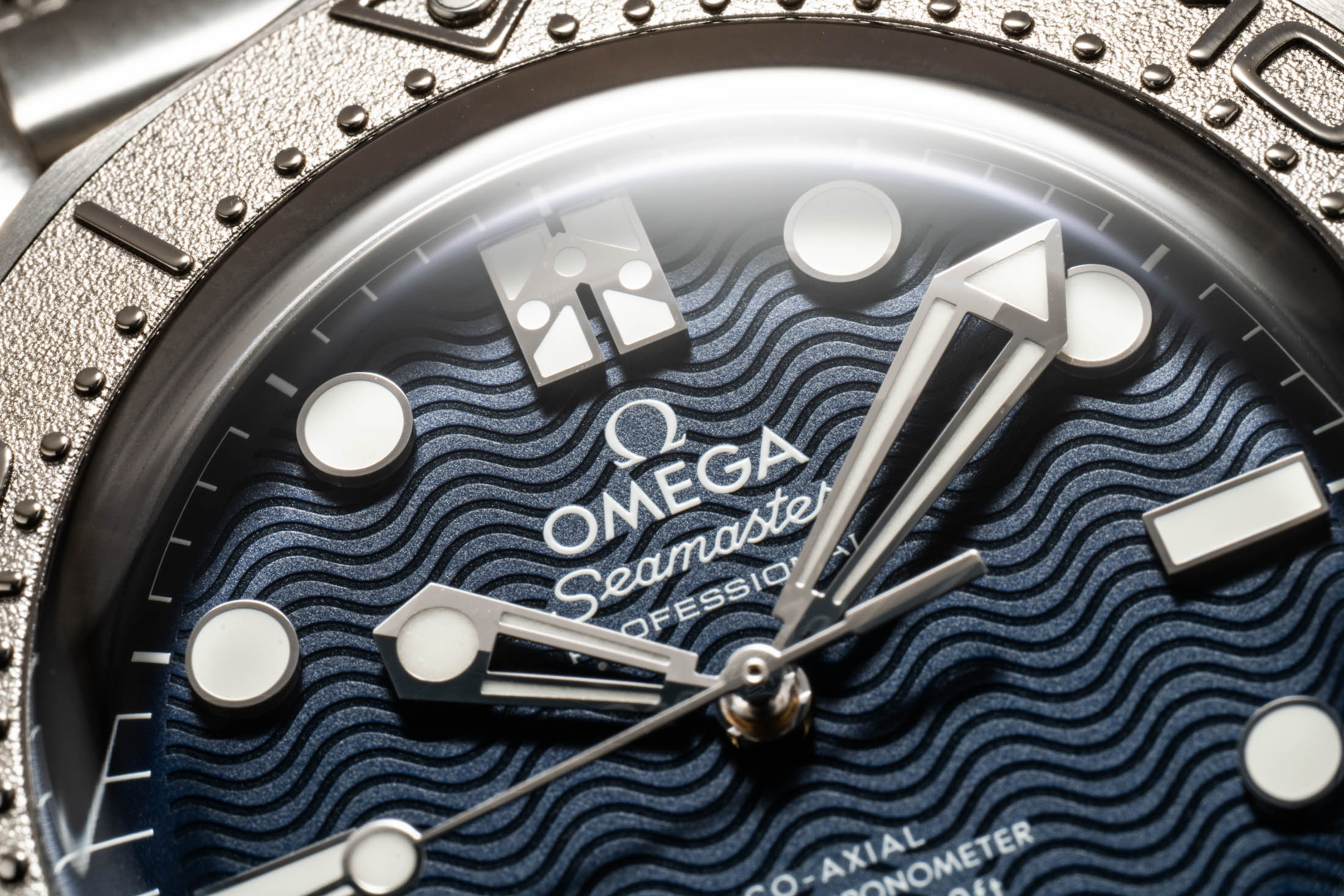 Introducing: The New Omega Seamaster Diver 300M James Bond & Spectre Editions (Live Pics)