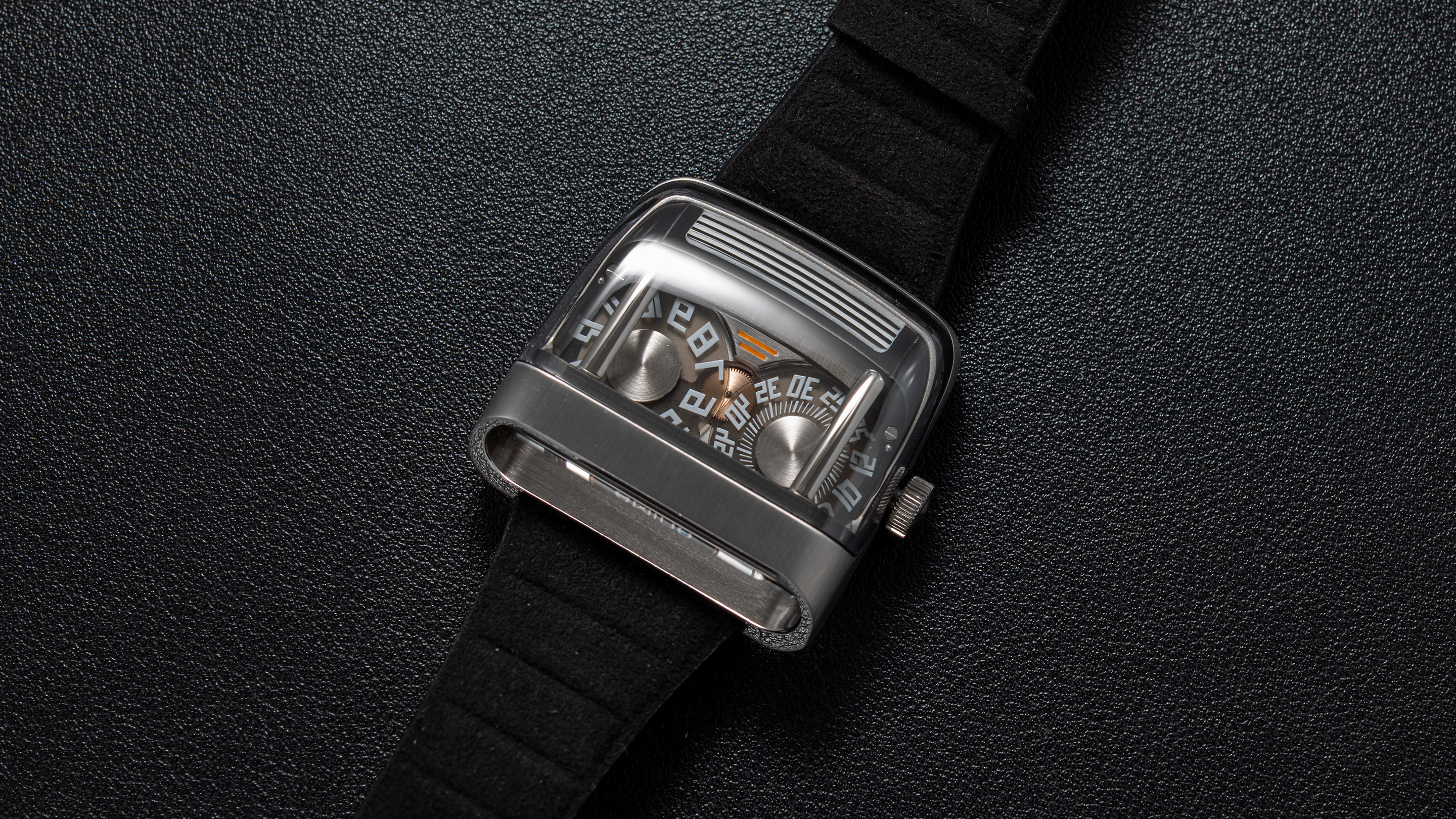 The Value Proposition: Sexy Robot: The Grand Seiko Quartz SBGX061
