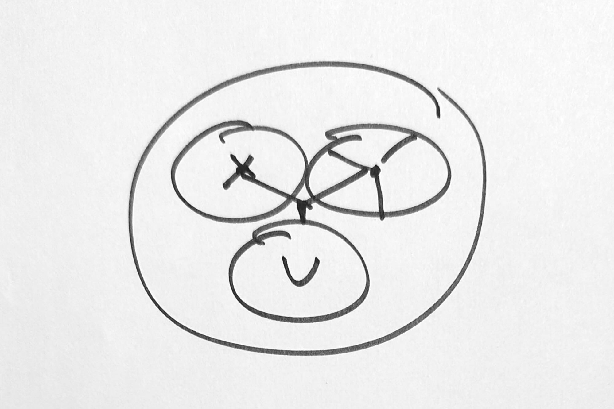 Max Busser sketch