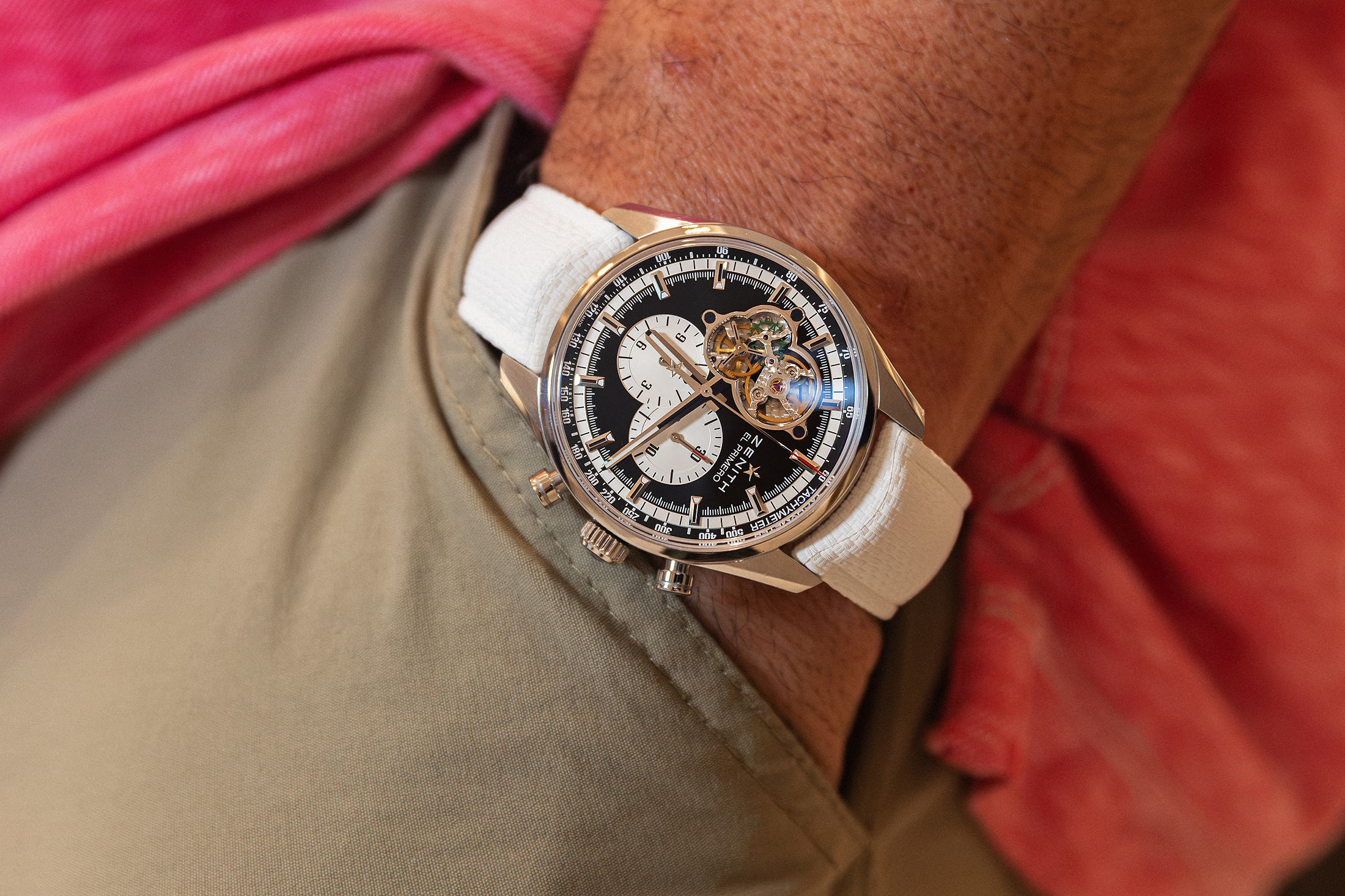 Photo Report: Watch Spotting At The Hodinkee Happy Hour At One Vanderbilt [August 2026]