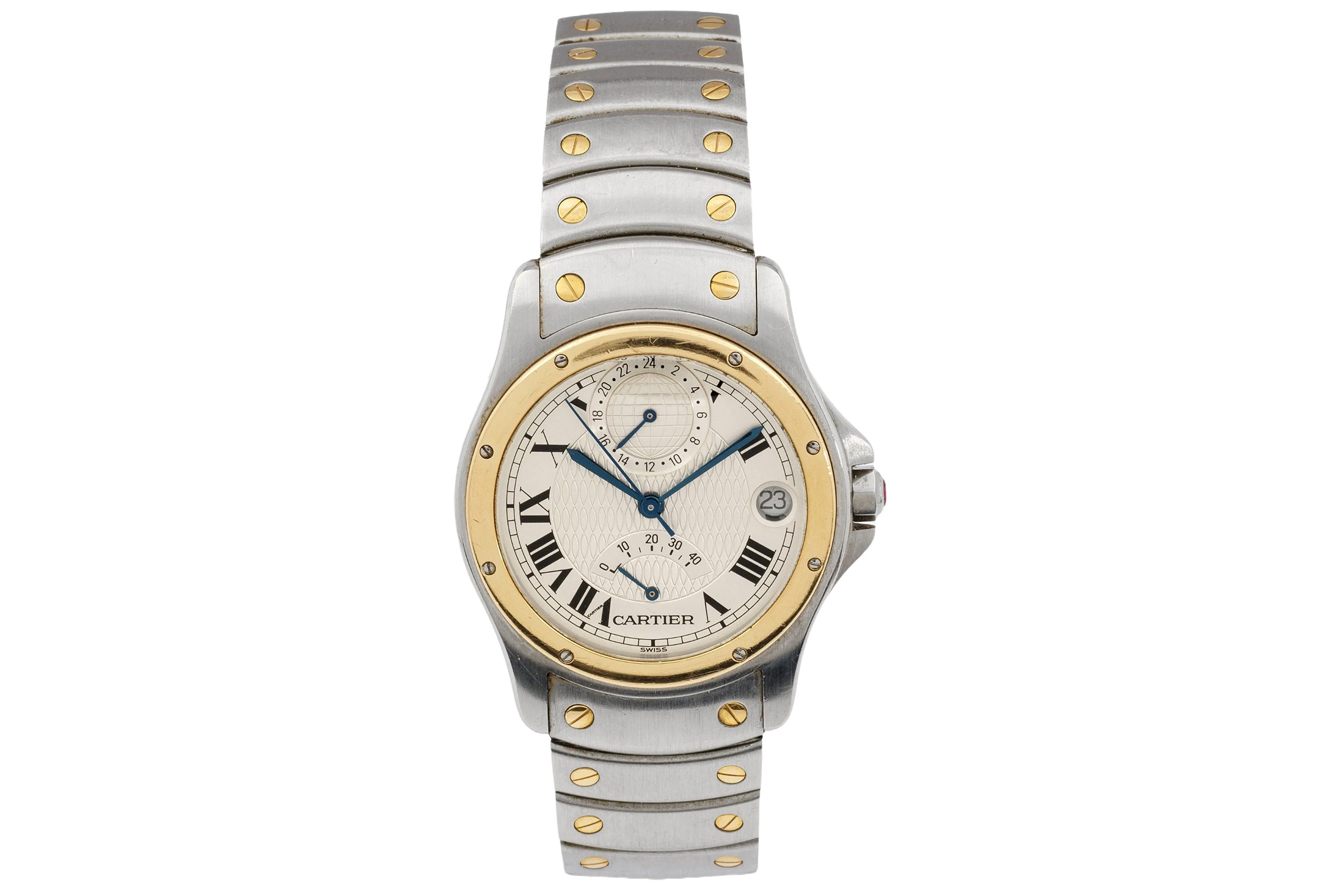 Bring a Loupe: A Zenith De Luca, A Patek Philippe Beyer-Signed World Timer, A Carlo Ferrara CF1997 Regulator, And Much More