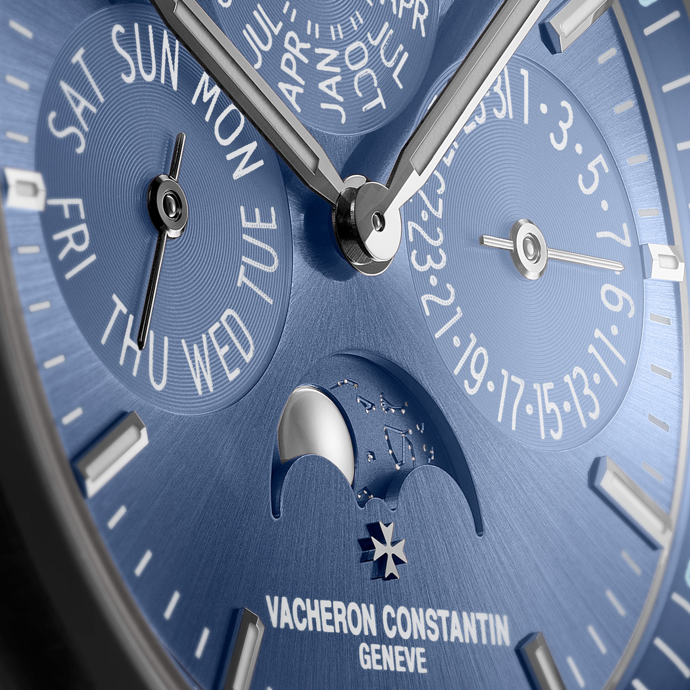 Introducing: Vacheron Constantin's 30th Anniversary Overseas Perpetual Calendar Ultra-Thin Limited Edition