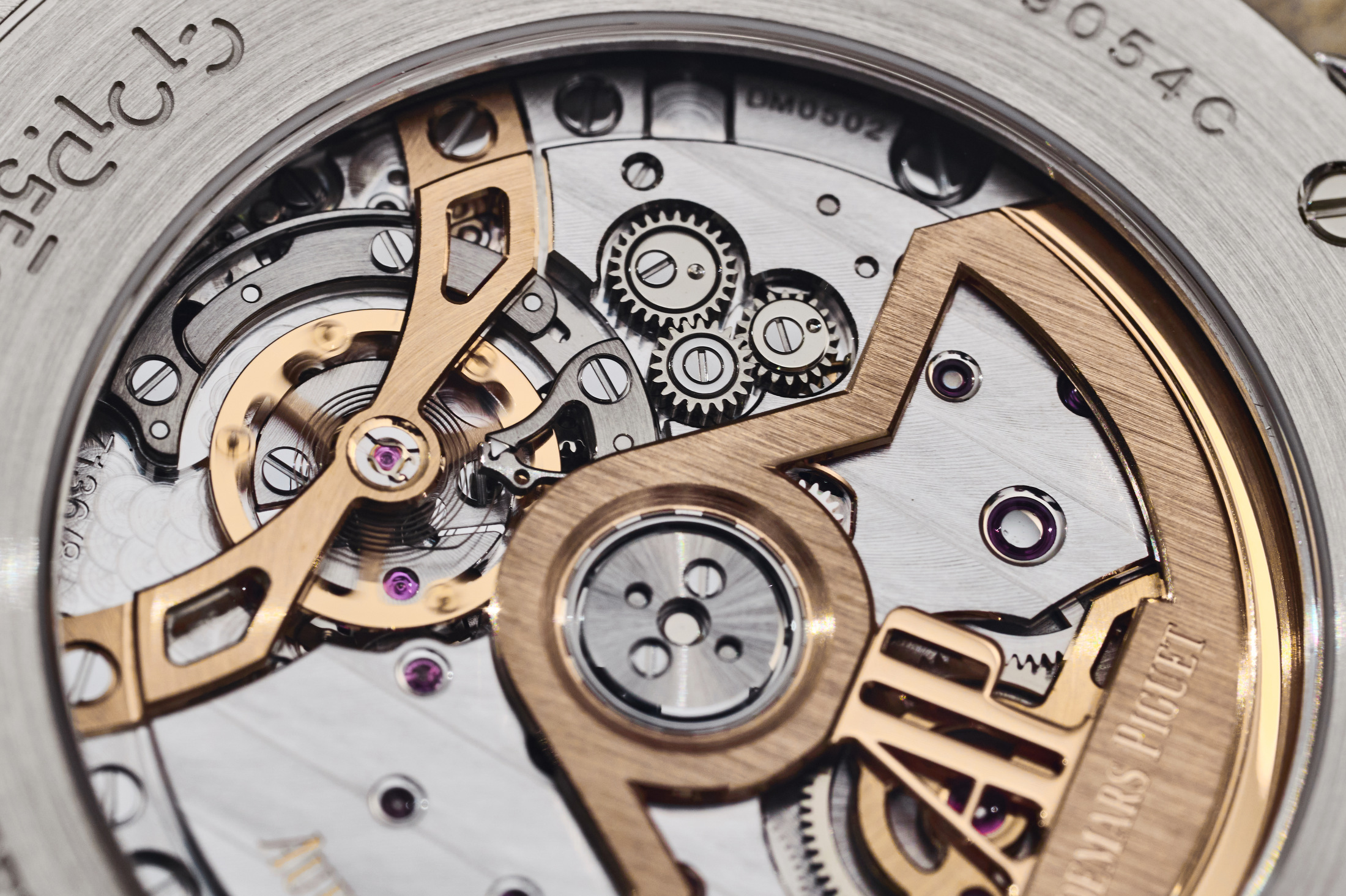 AP Perpetual Calendar Caliber 7138