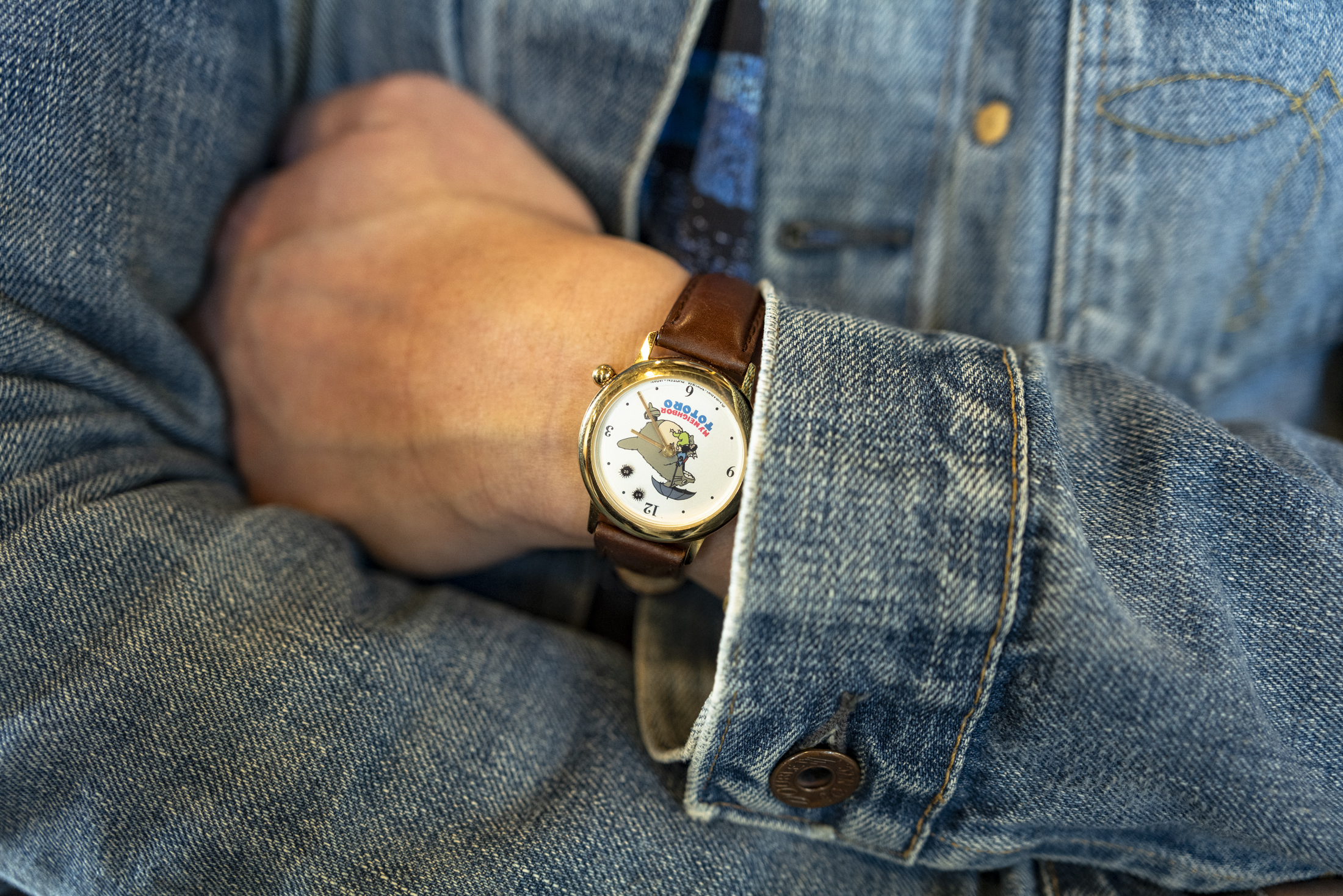 Vancouver timepiece show