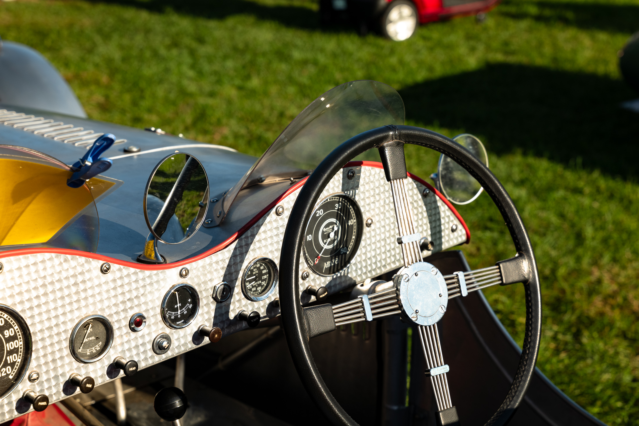 the audrain concours