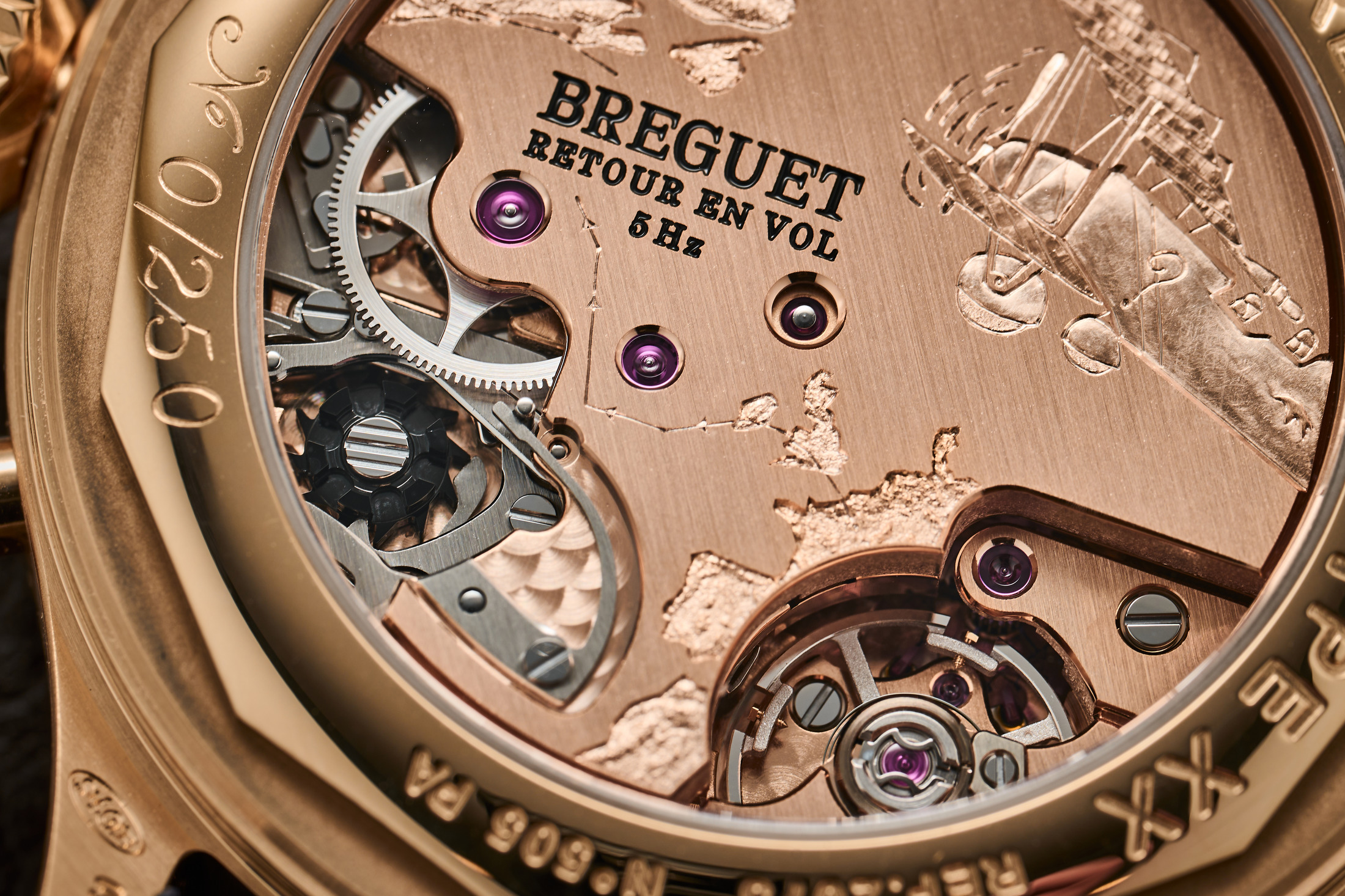 Breguet Type XX Chronographe 2075BH