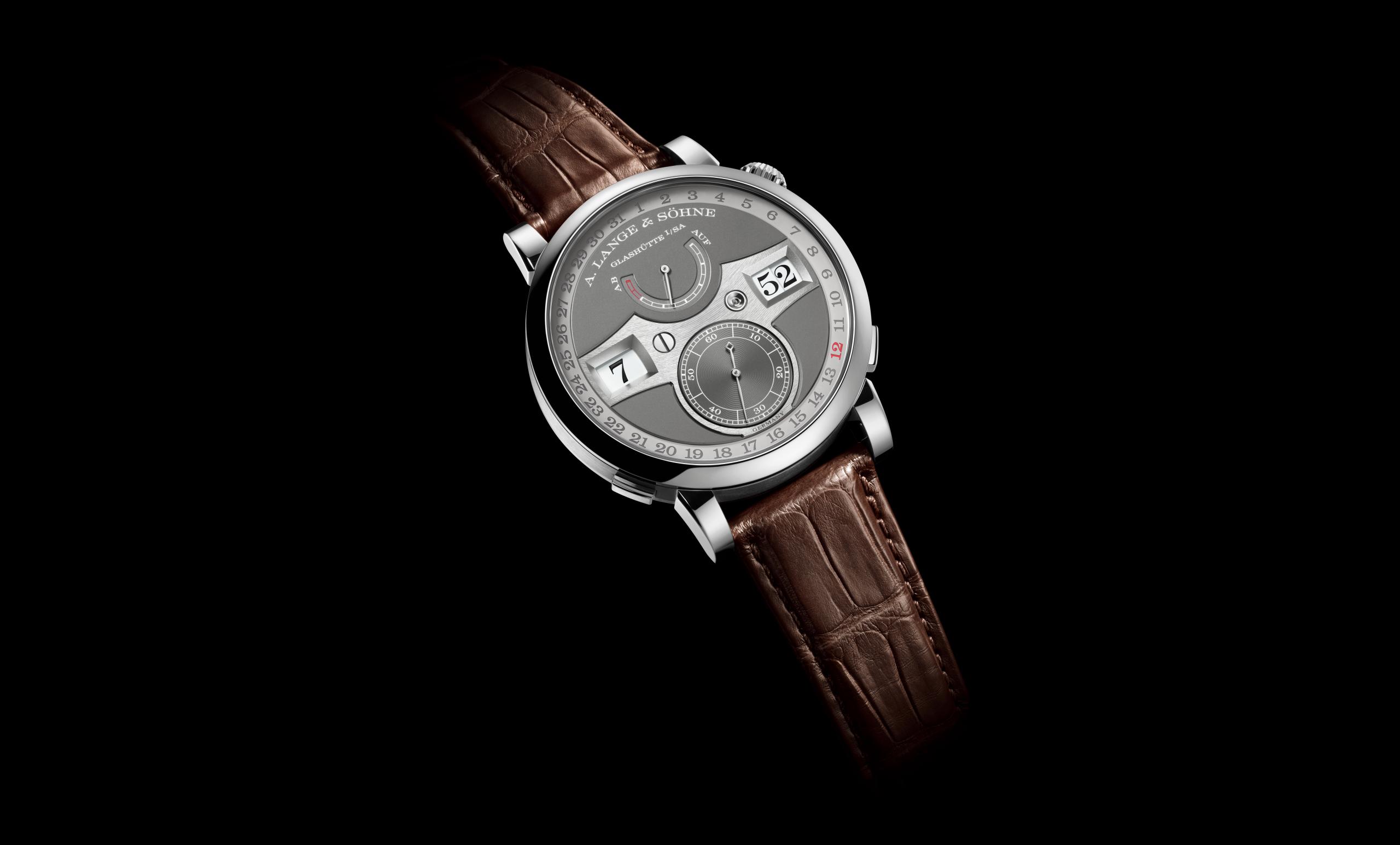 A. Lange & Söhne Zeitwerk