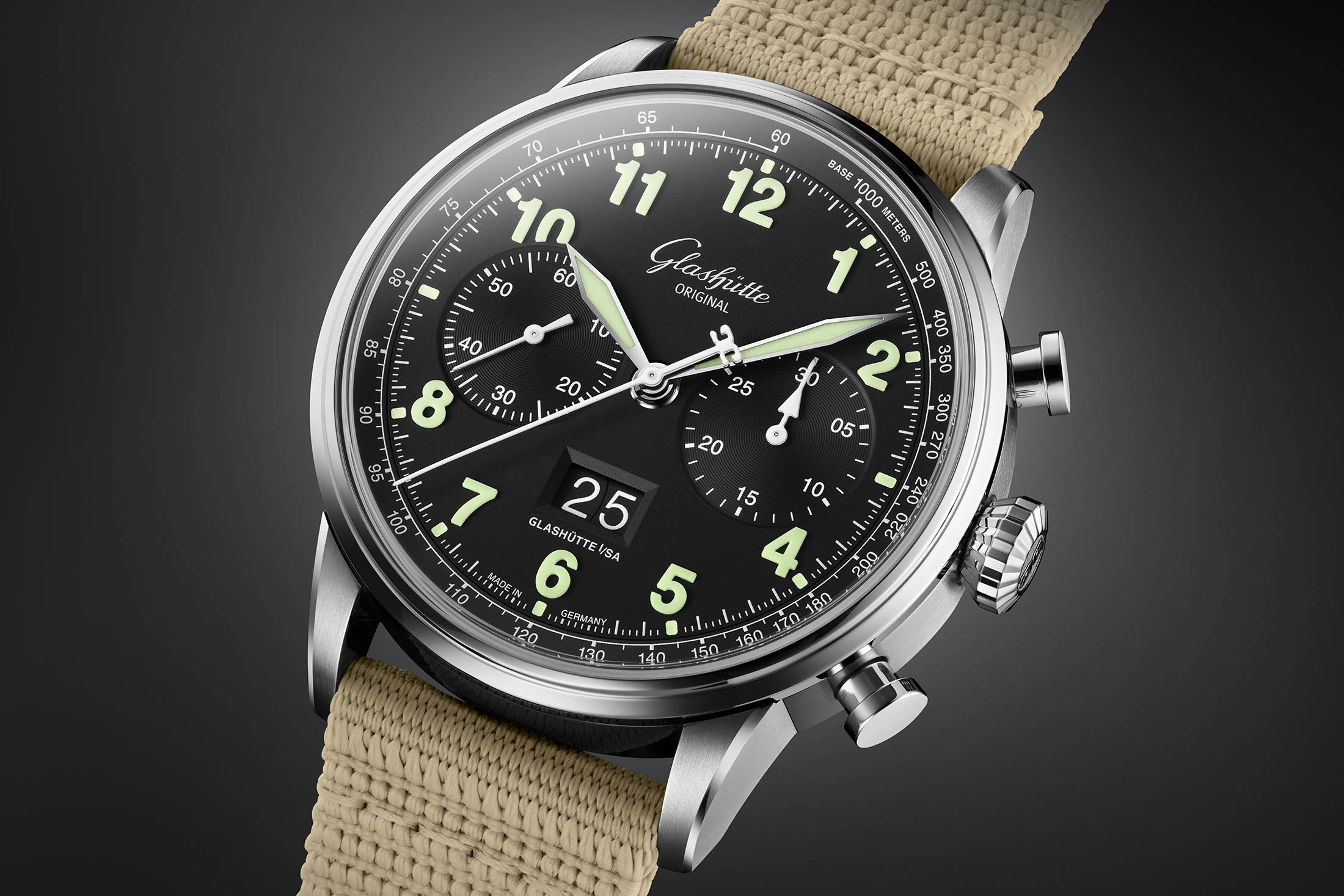 Introducing: The Glashütte Original Senator Chronograph And Senator Chronograph Navigator