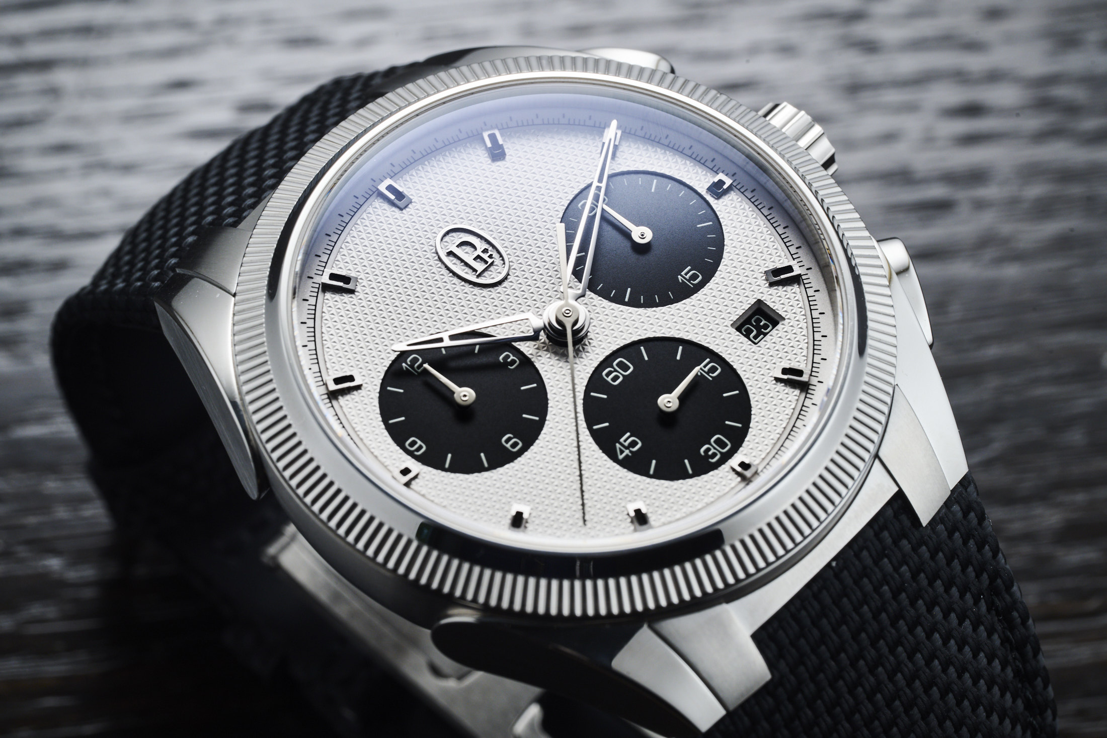 Parmigiani Tonda PF Sport Chronograph Dial