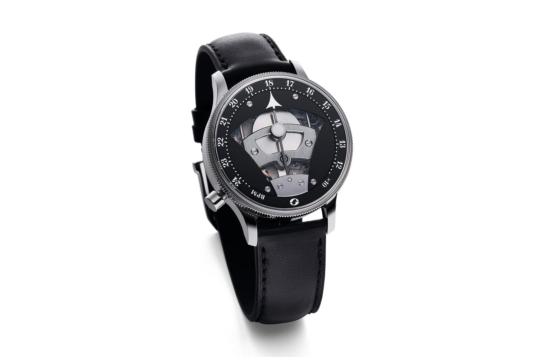 ★OTHER TEMPO★LUBATO Portrait: Young Watchmaker Gaku Okada And His Tempo Rubato