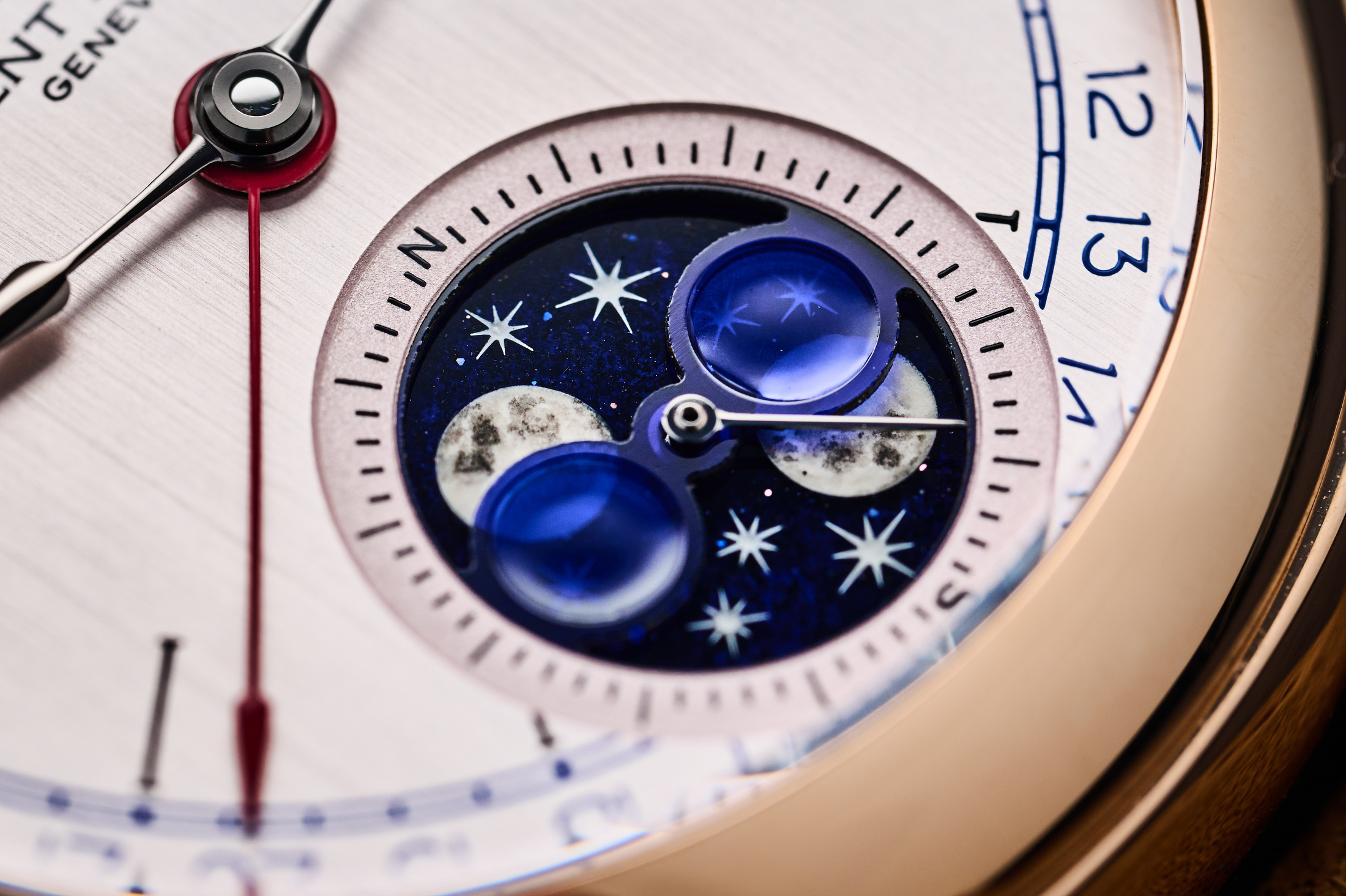 Laurent Ferrier Classic Moon